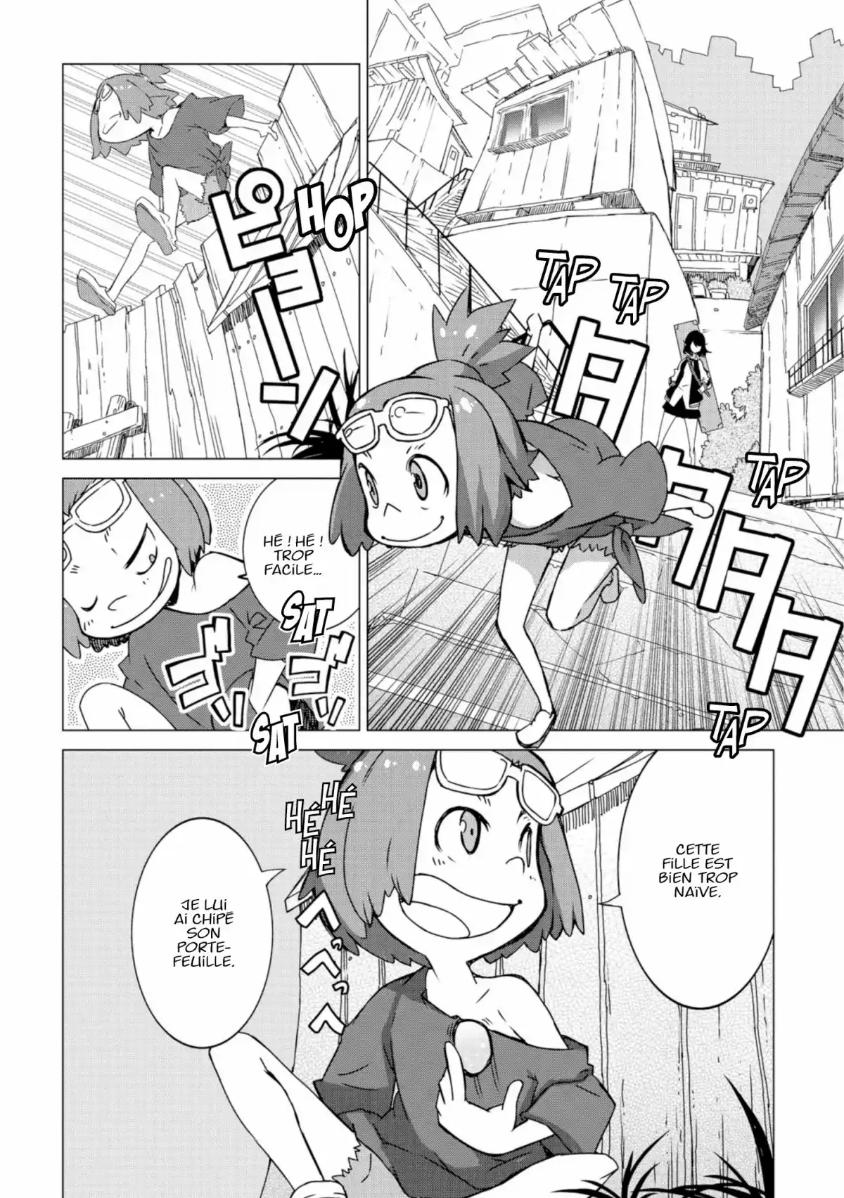 Kill la Kill Volume 1 page 25