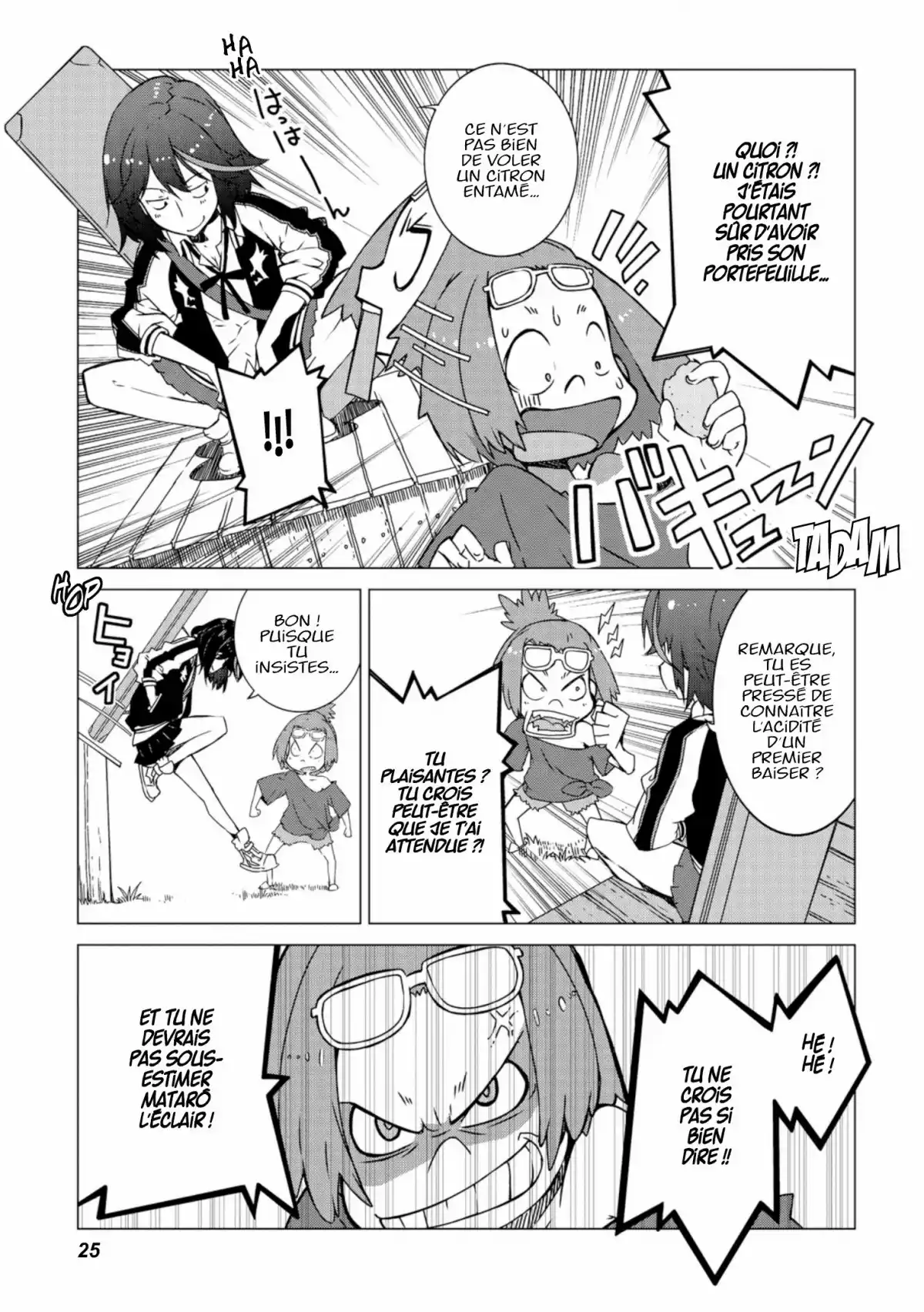 Kill la Kill Volume 1 page 26