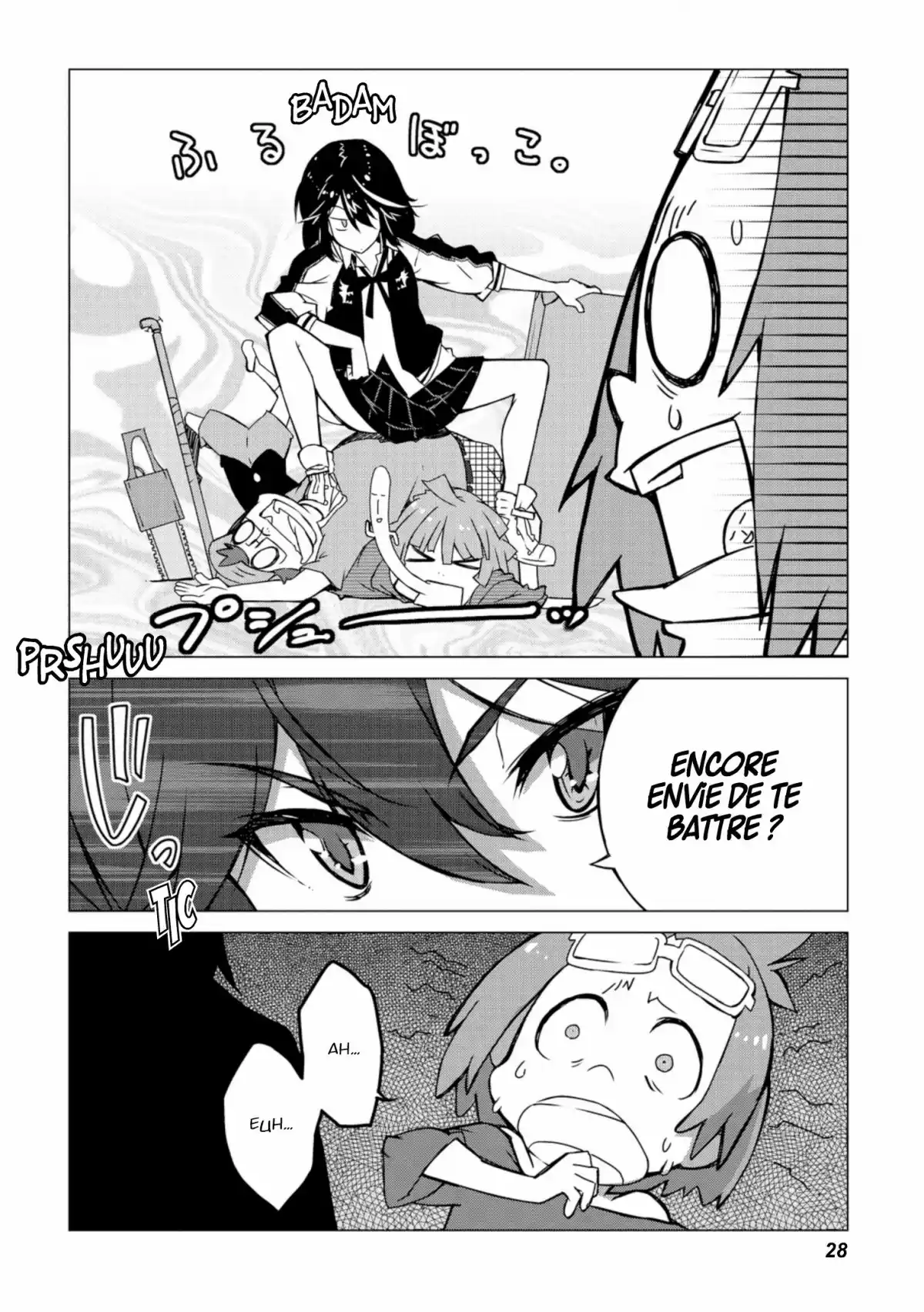 Kill la Kill Volume 1 page 29