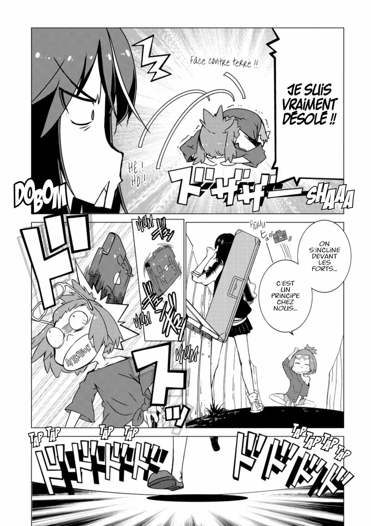 Kill la Kill Volume 1 page 30