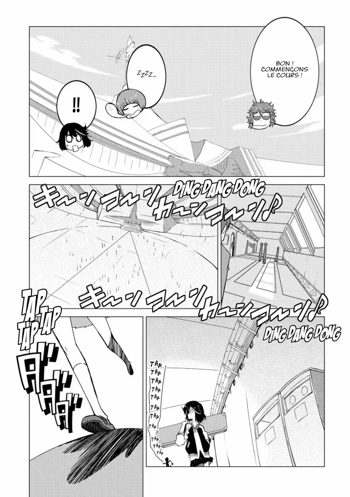 Kill la Kill Volume 1 page 38