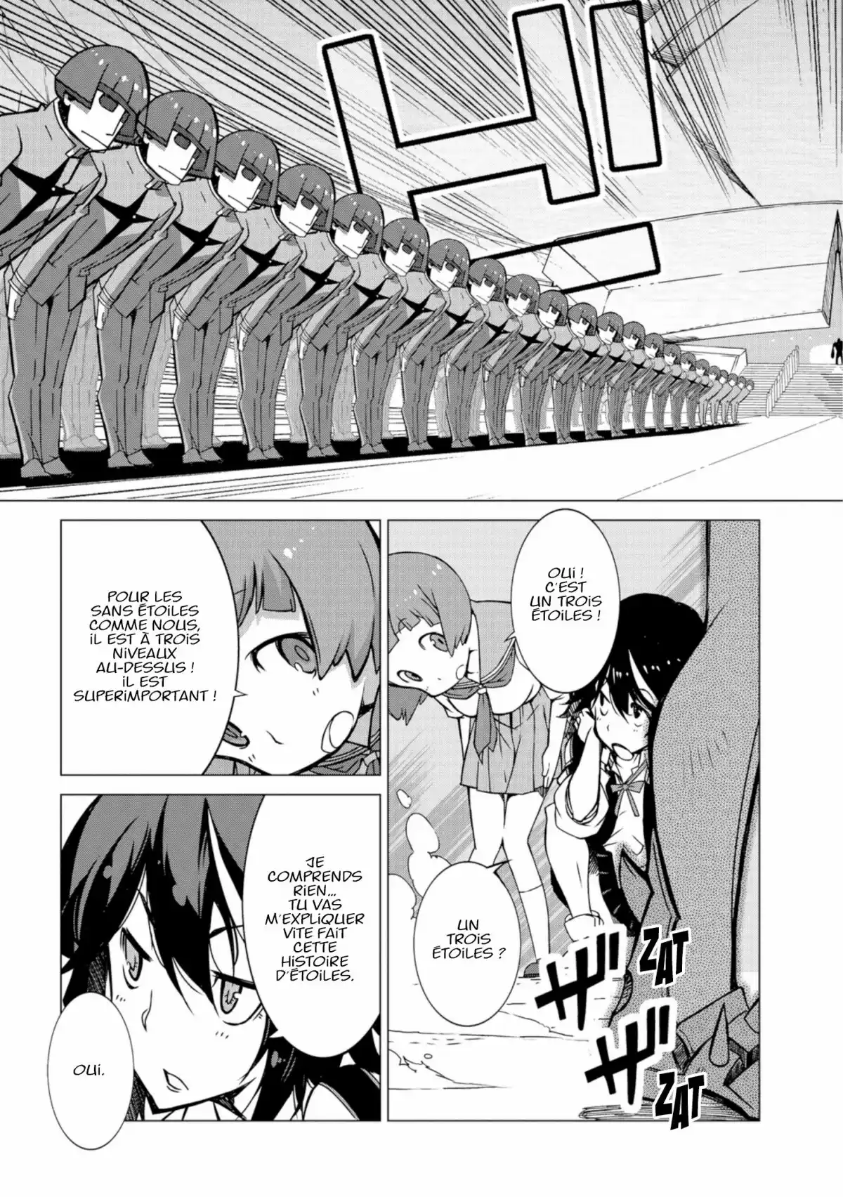 Kill la Kill Volume 1 page 42