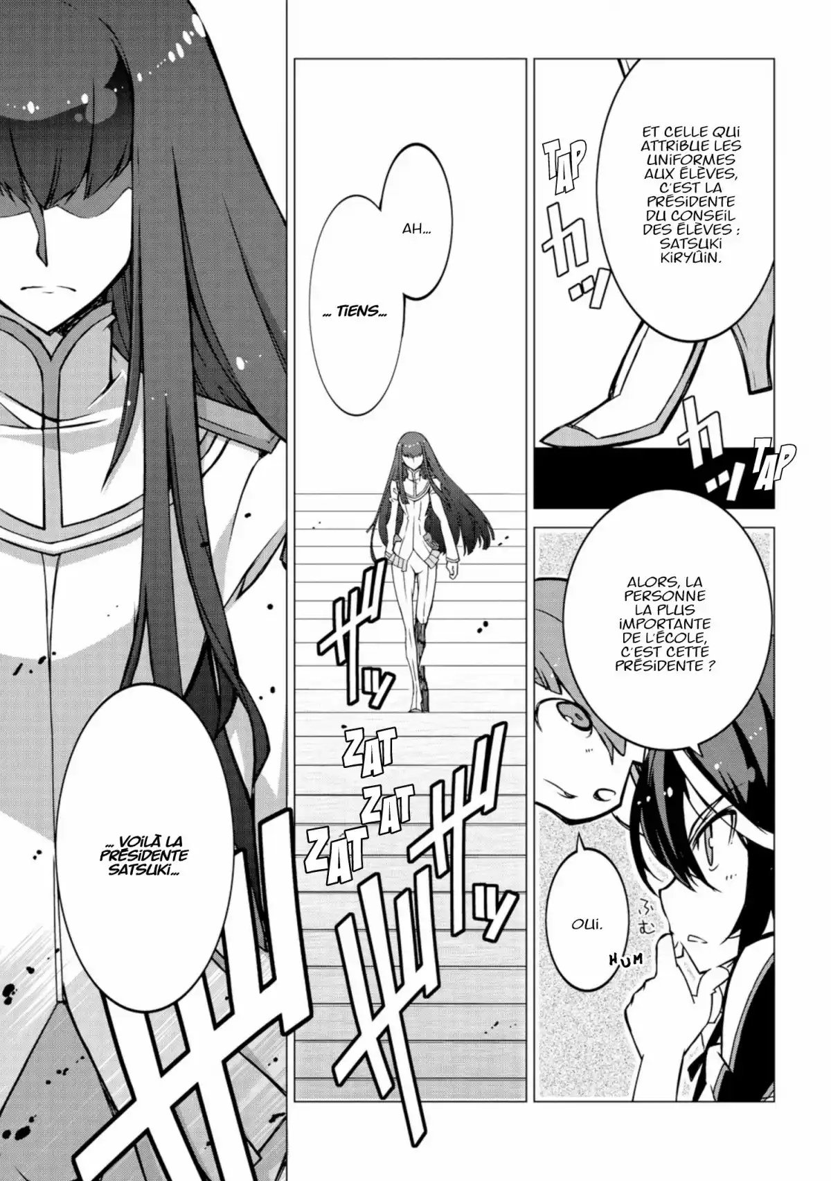 Kill la Kill Volume 1 page 44