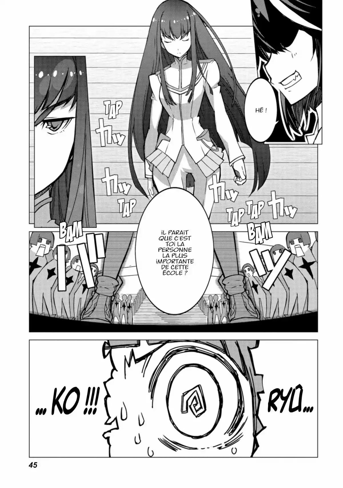 Kill la Kill Volume 1 page 46