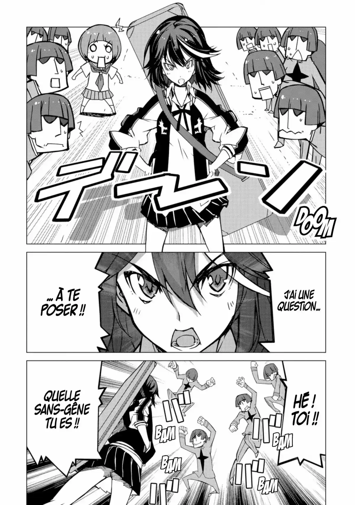 Kill la Kill Volume 1 page 47