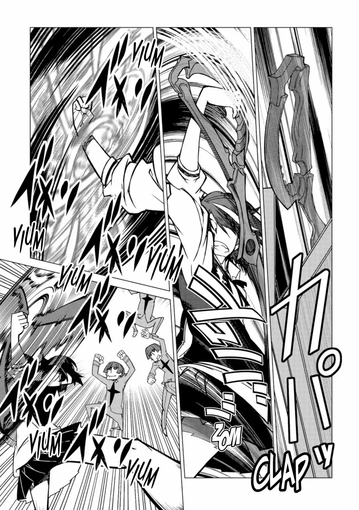 Kill la Kill Volume 1 page 48