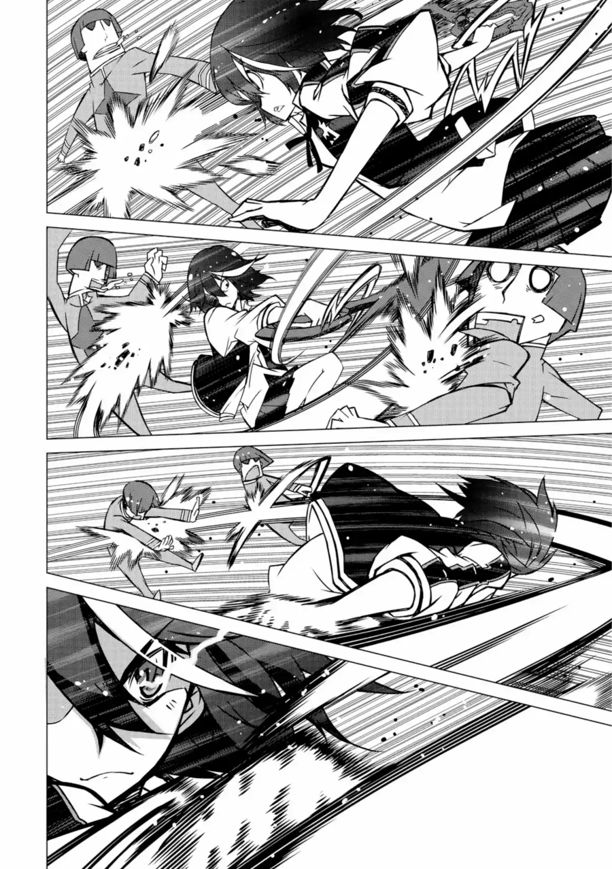 Kill la Kill Volume 1 page 49