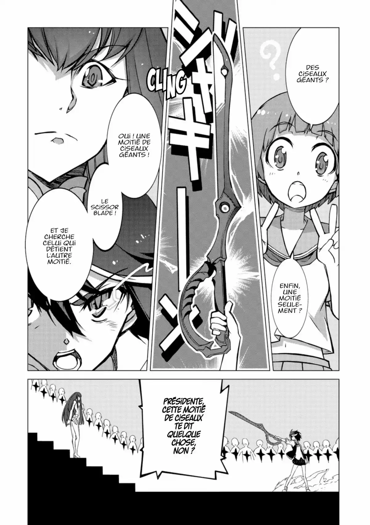 Kill la Kill Volume 1 page 51