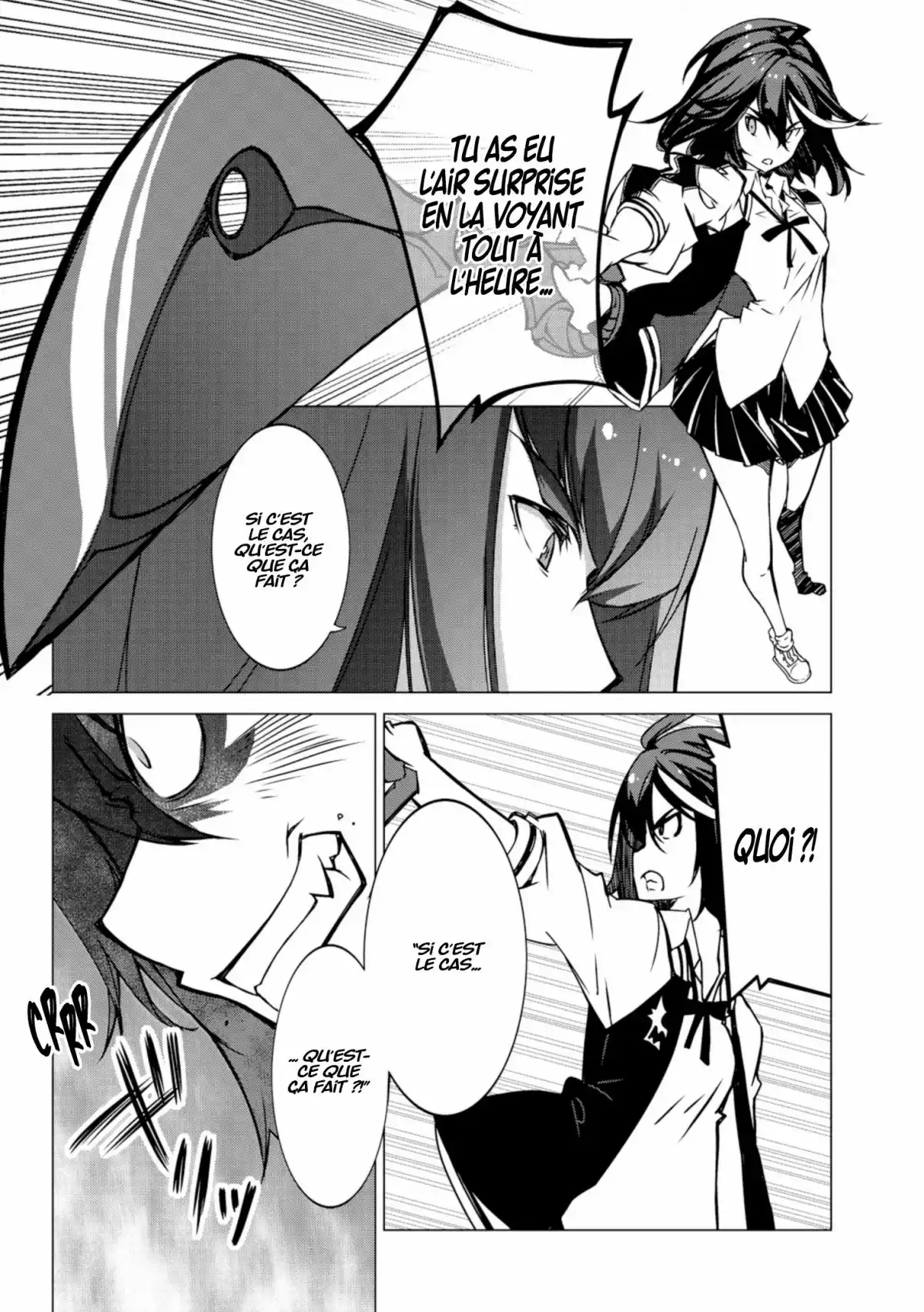 Kill la Kill Volume 1 page 52