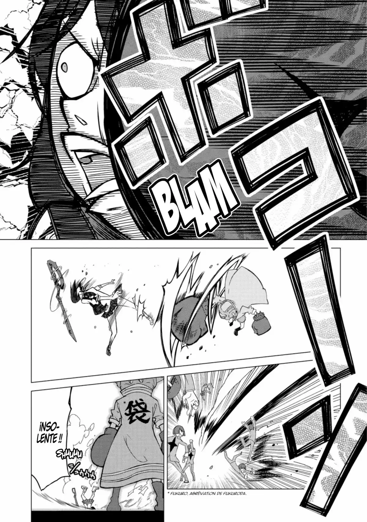 Kill la Kill Volume 1 page 54