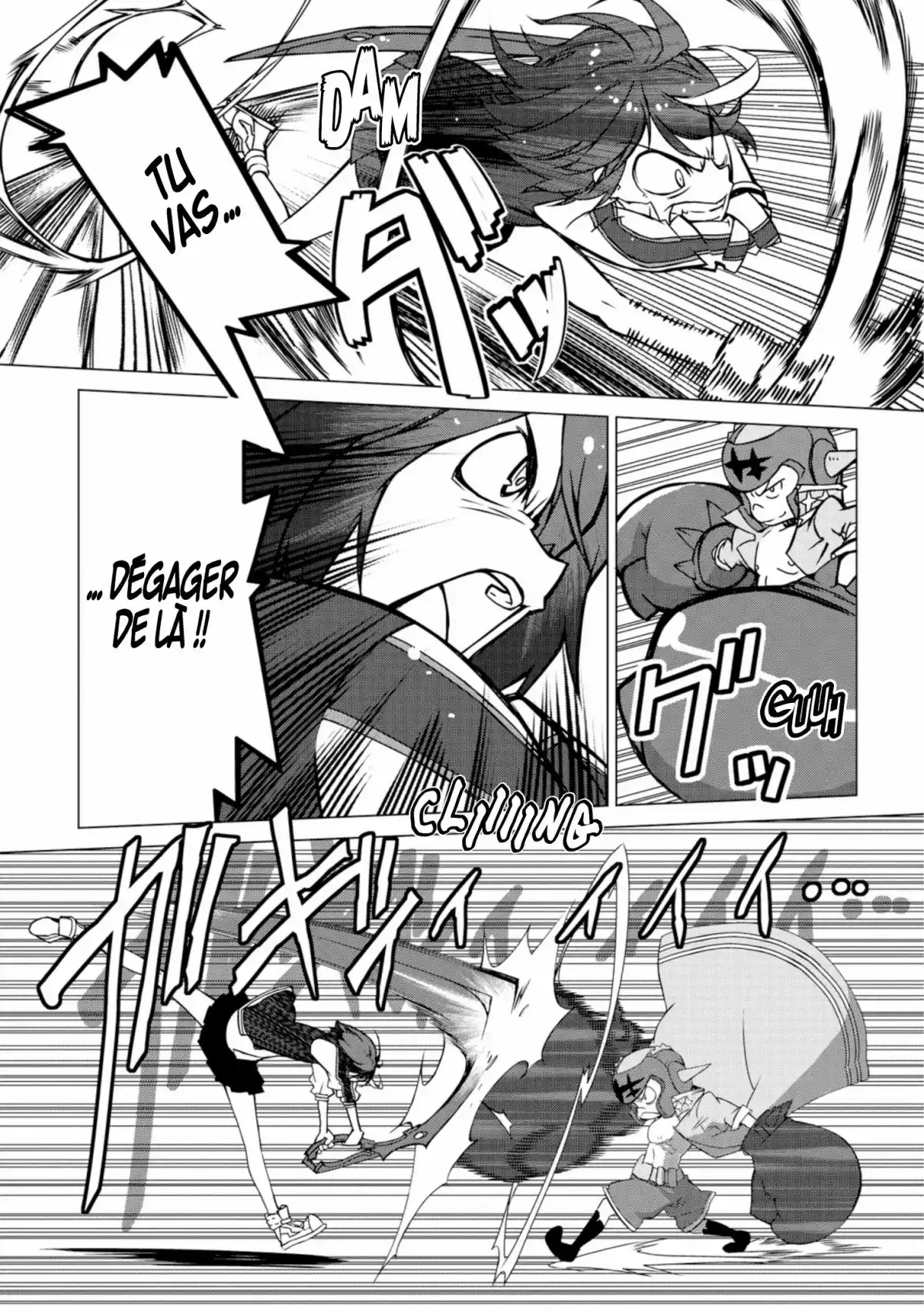 Kill la Kill Volume 1 page 56