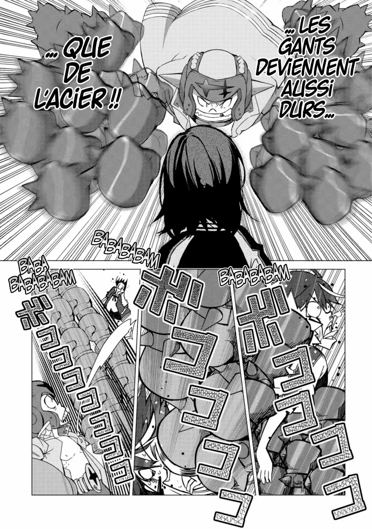 Kill la Kill Volume 1 page 59
