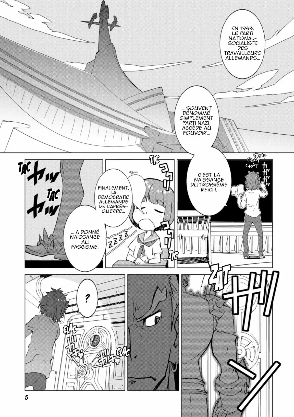 Kill la Kill Volume 1 page 6