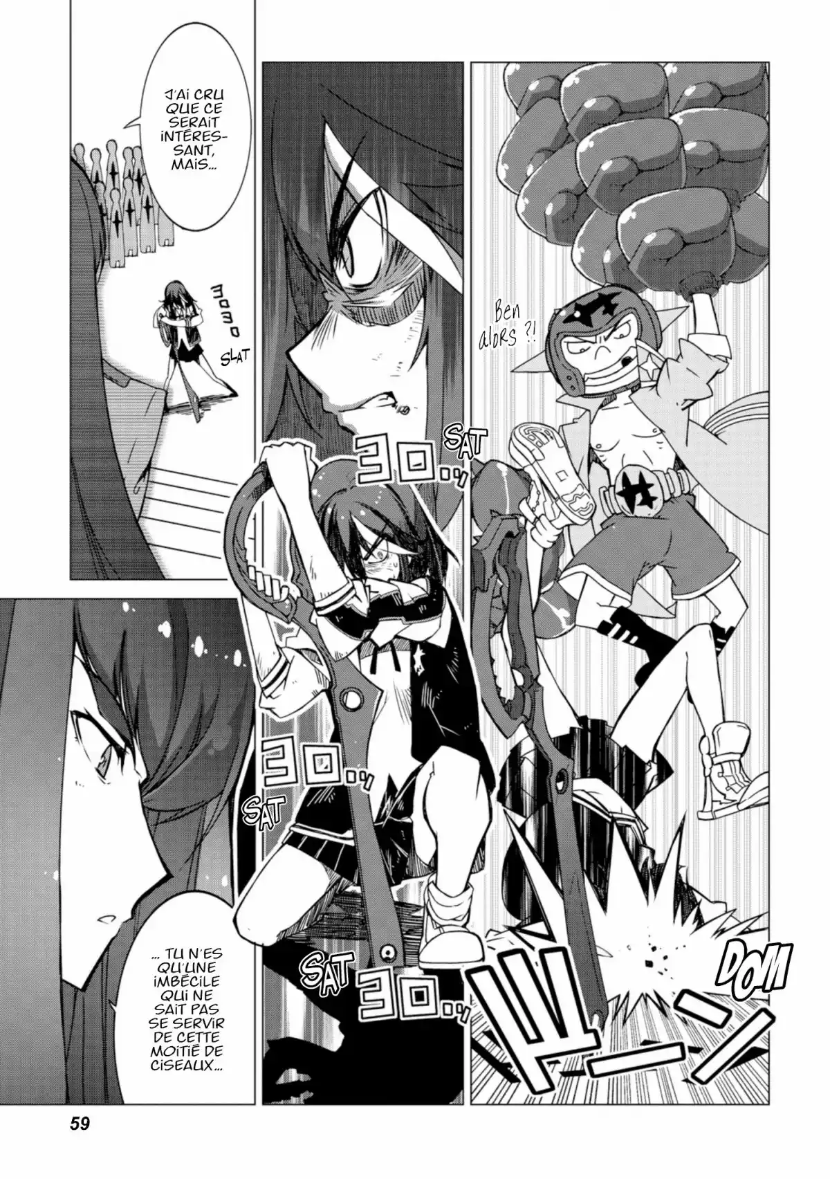 Kill la Kill Volume 1 page 60