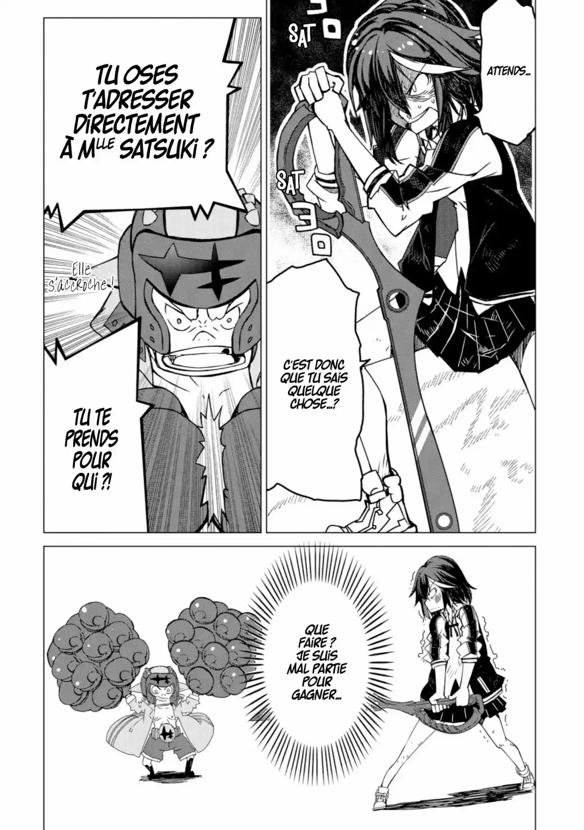 Kill la Kill Volume 1 page 61