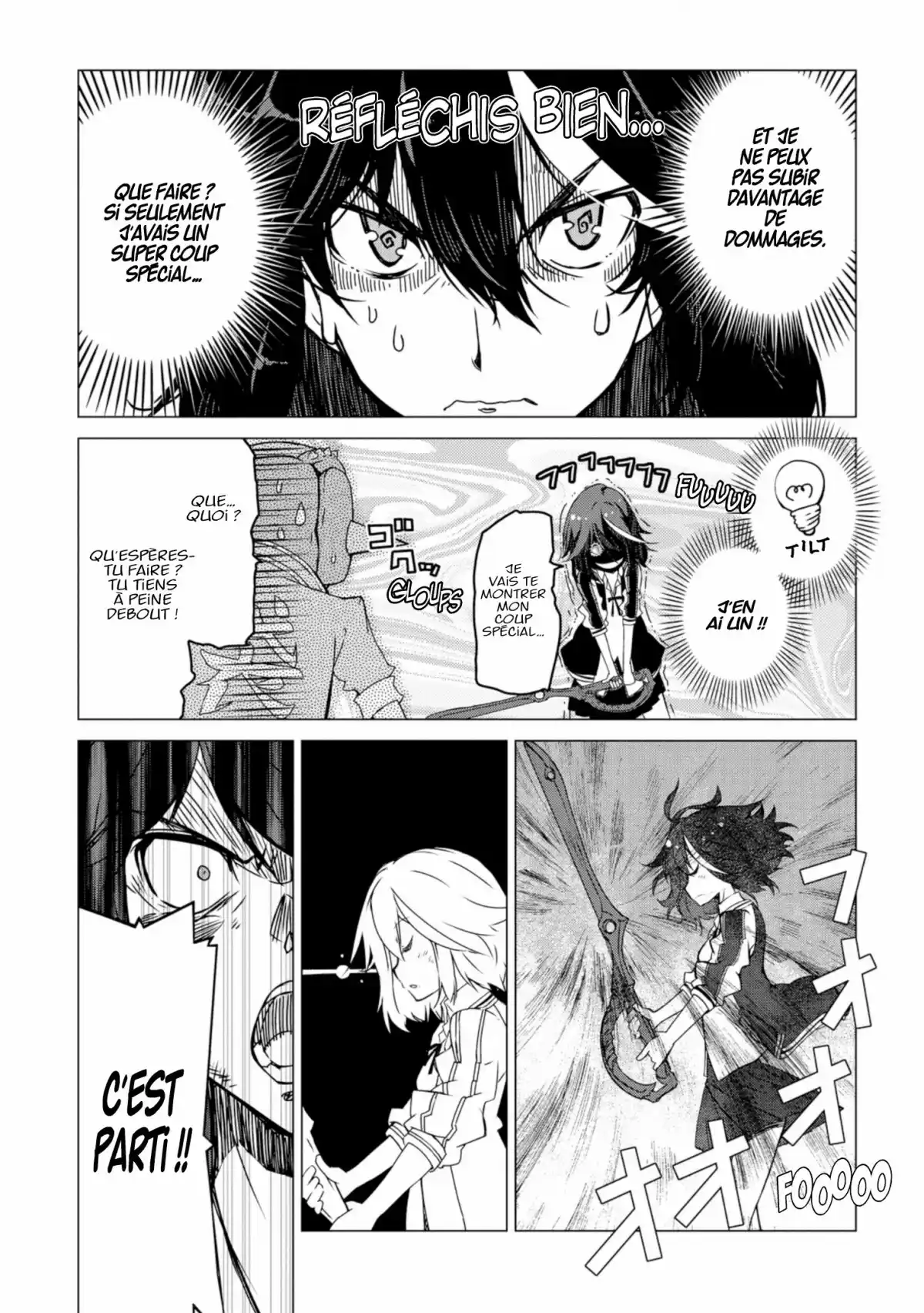Kill la Kill Volume 1 page 62