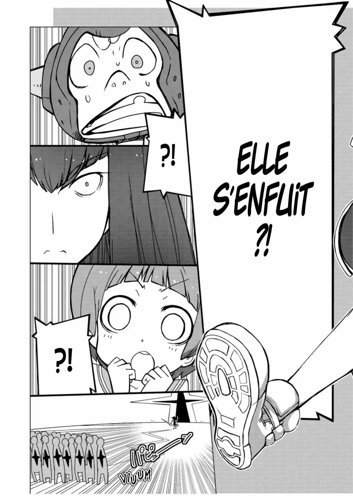 Kill la Kill Volume 1 page 64