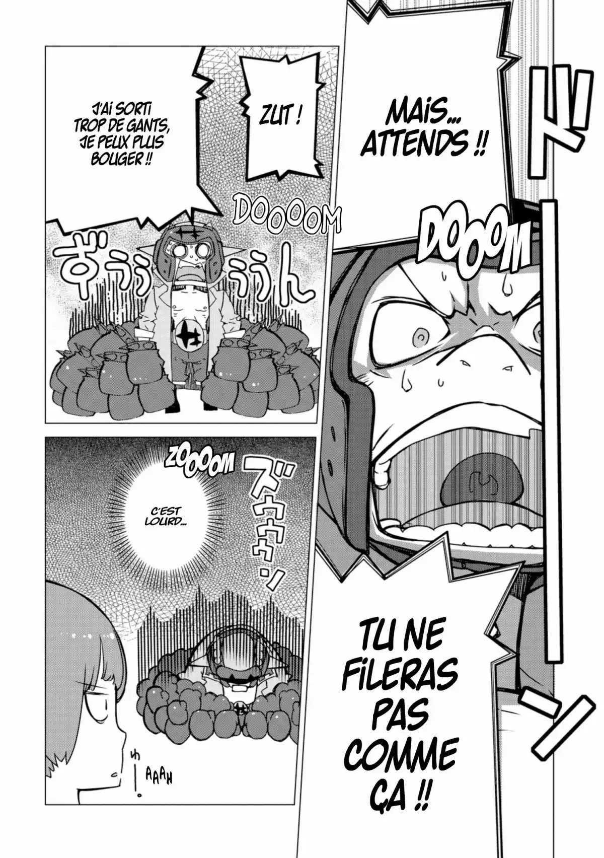 Kill la Kill Volume 1 page 65