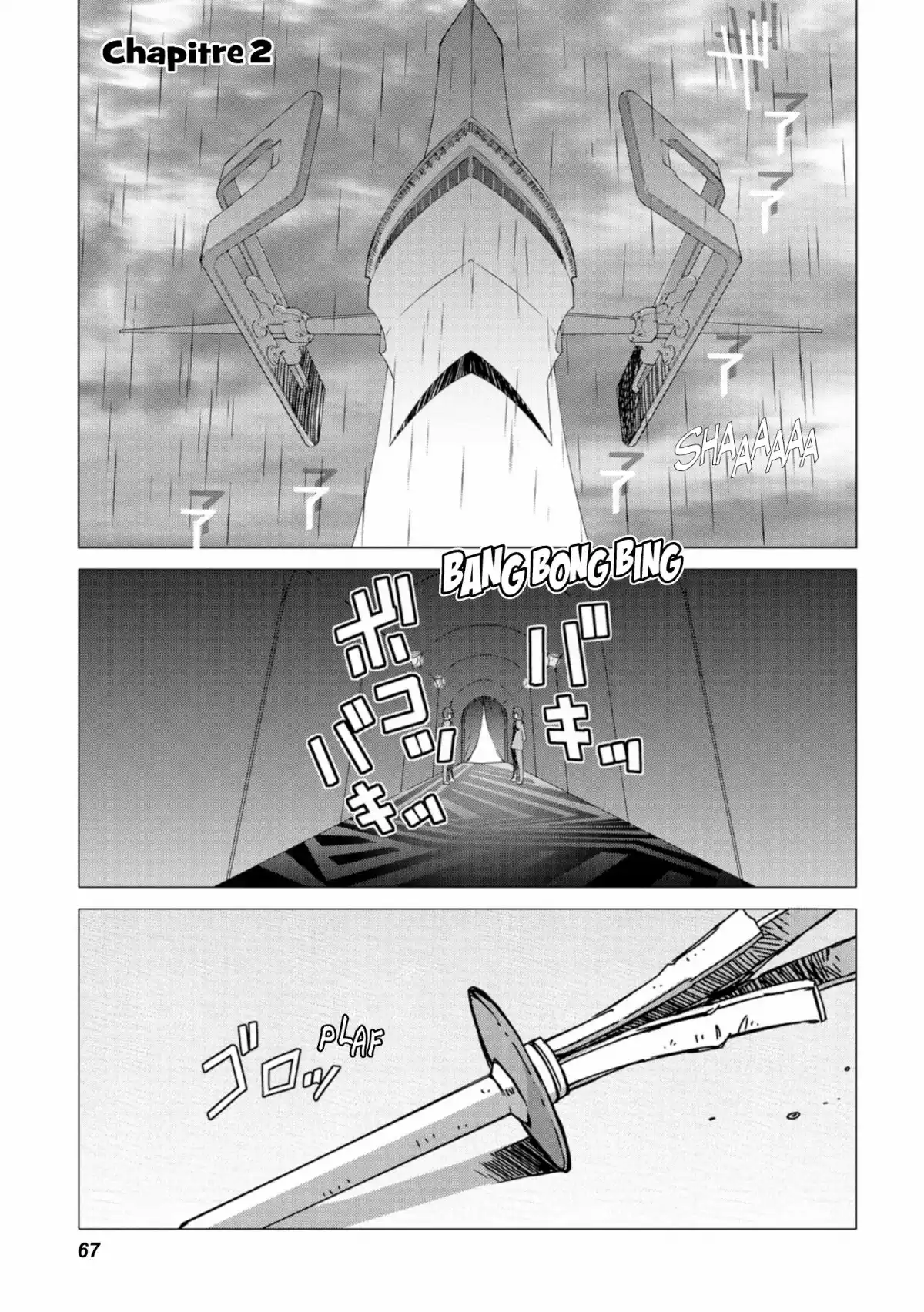 Kill la Kill Volume 1 page 68