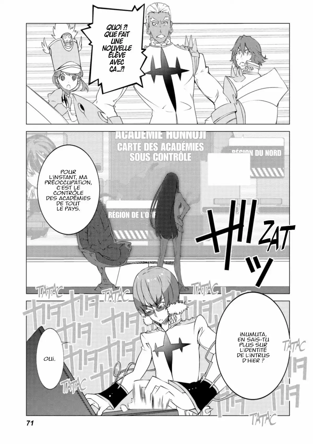 Kill la Kill Volume 1 page 72