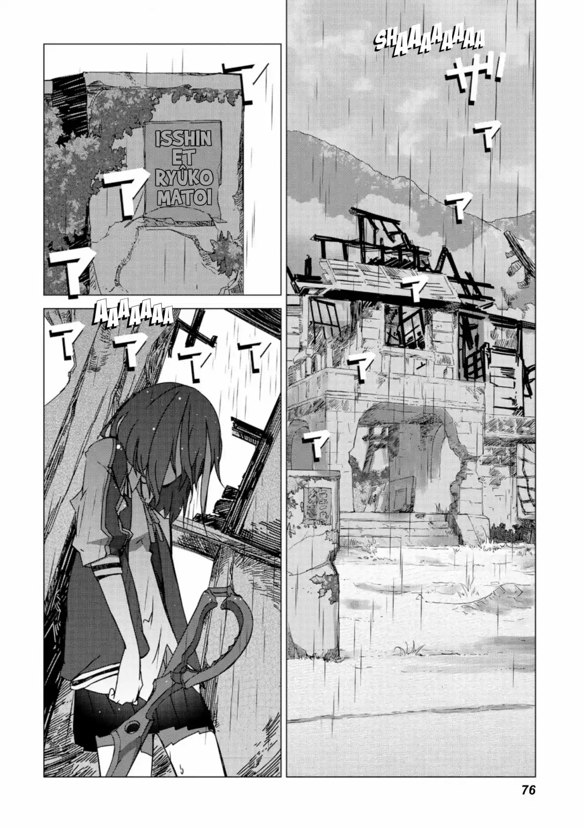 Kill la Kill Volume 1 page 77