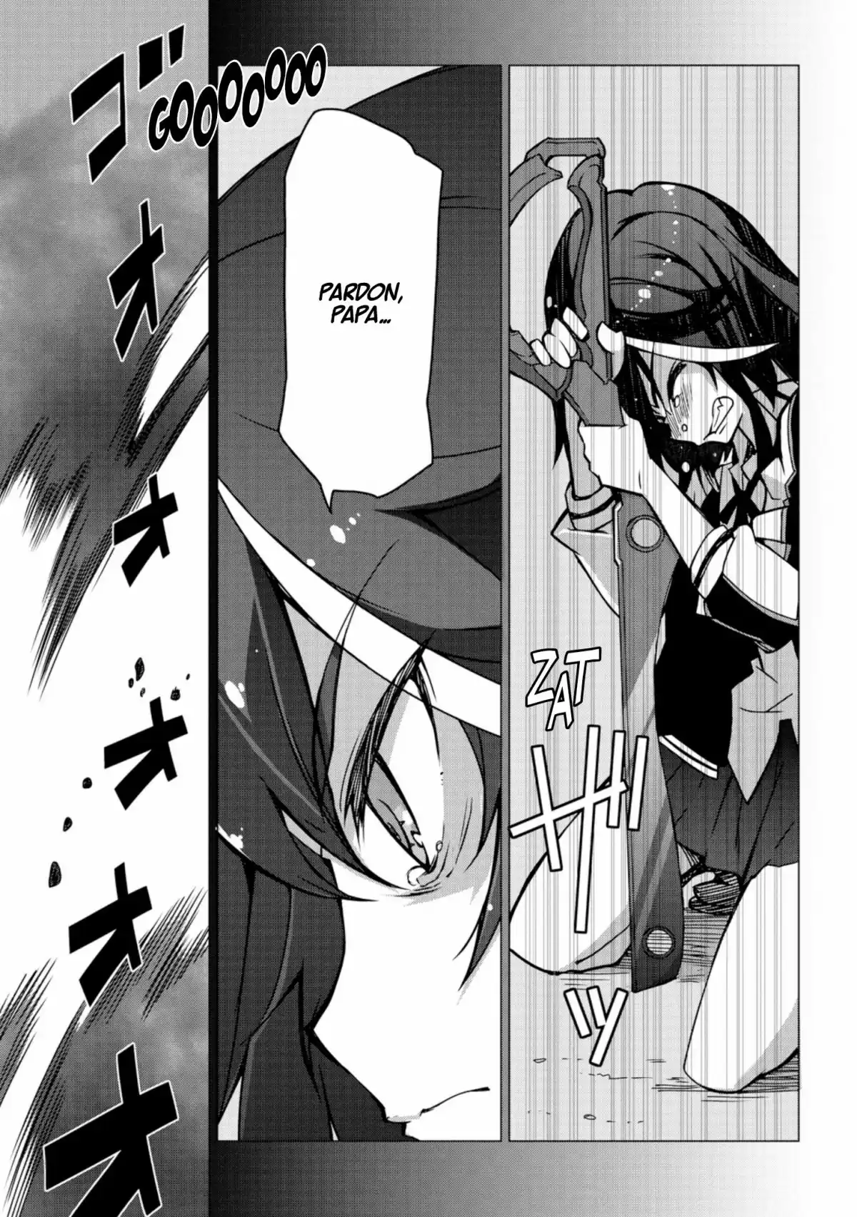 Kill la Kill Volume 1 page 78