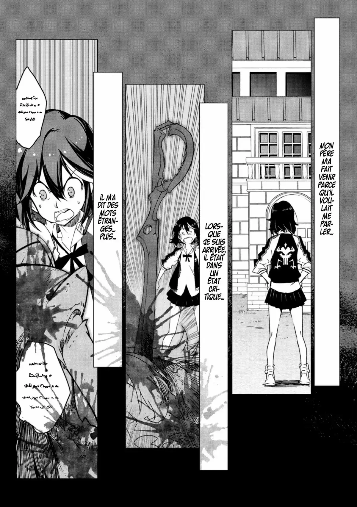 Kill la Kill Volume 1 page 79