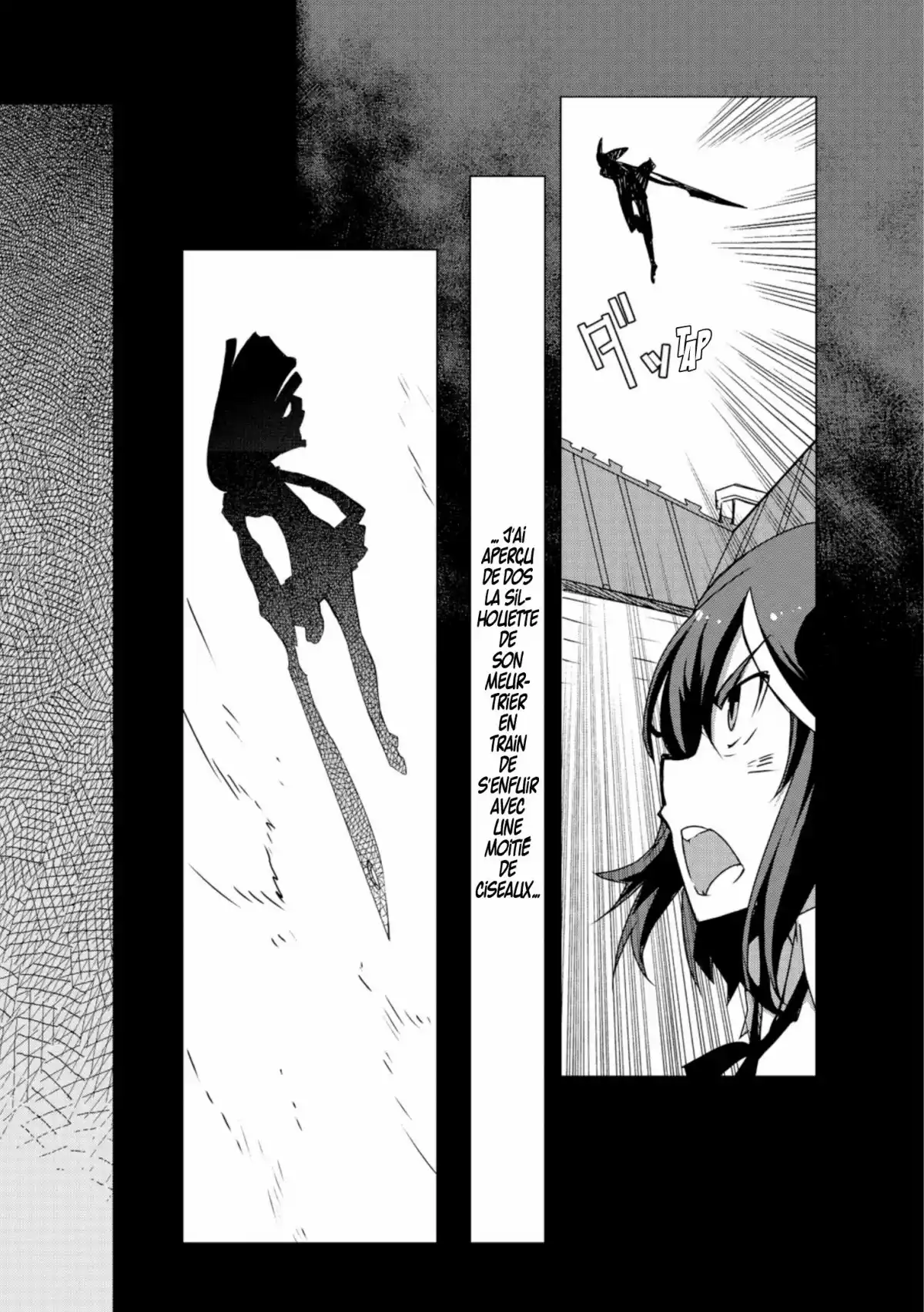 Kill la Kill Volume 1 page 80