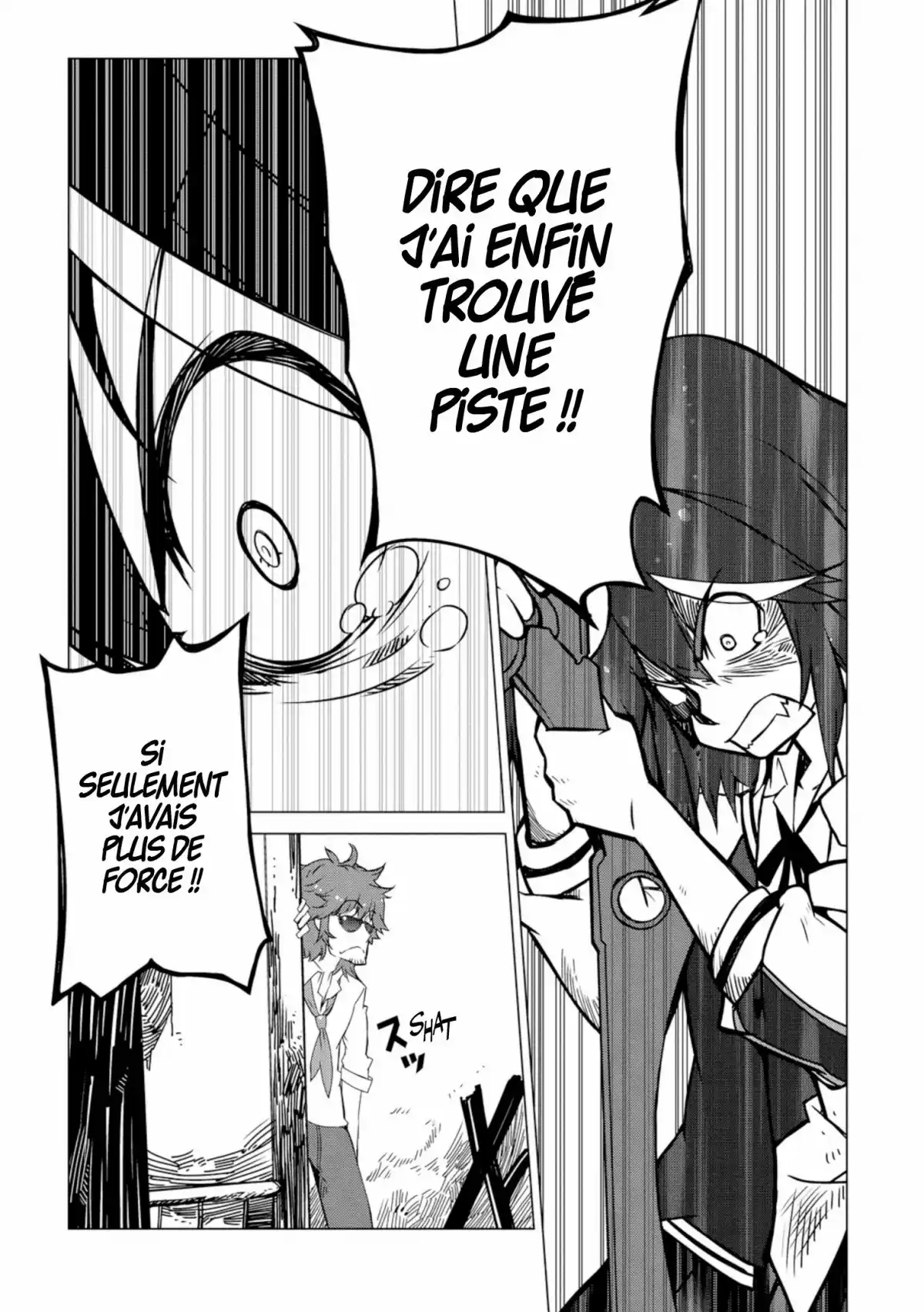 Kill la Kill Volume 1 page 81