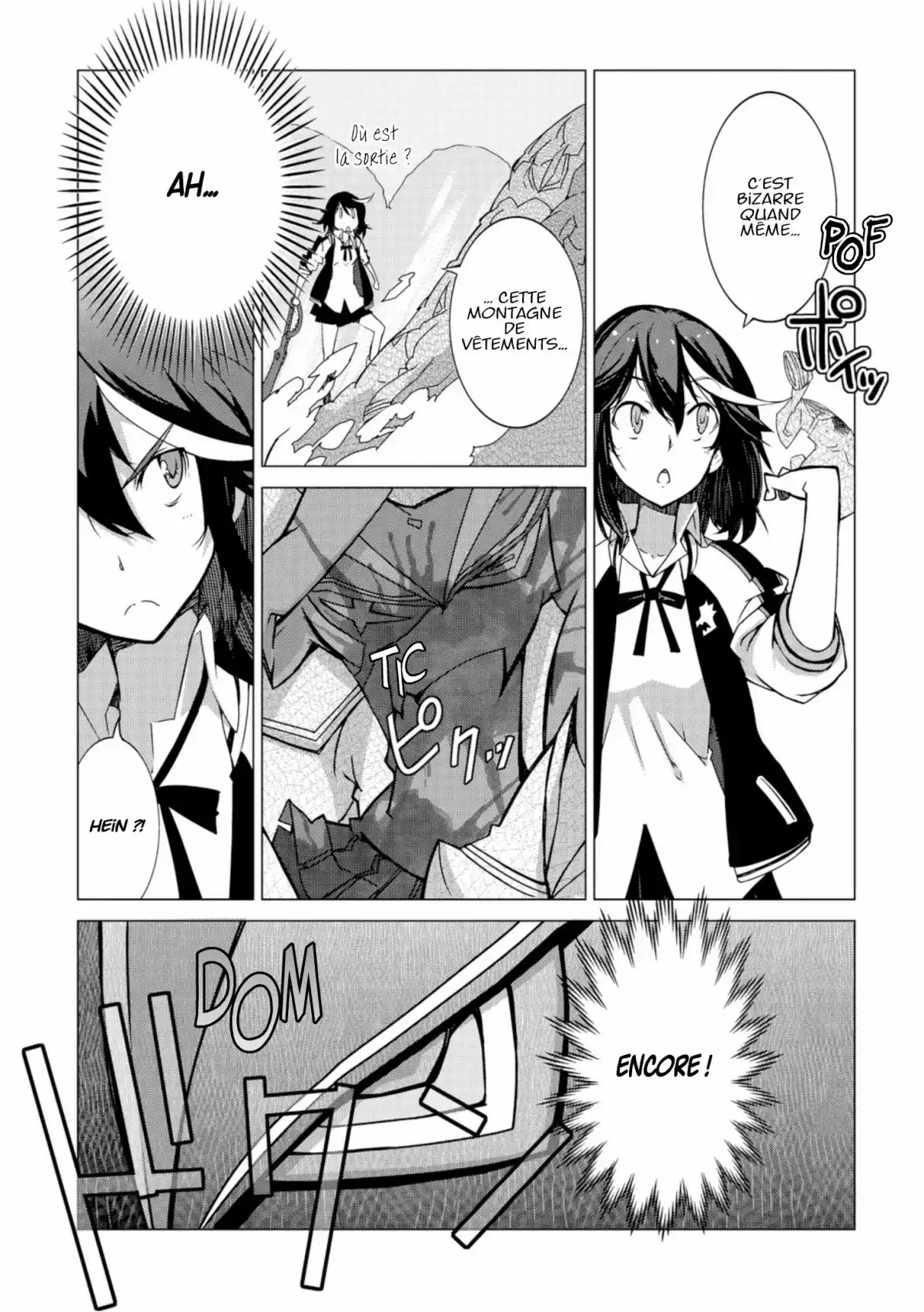 Kill la Kill Volume 1 page 84