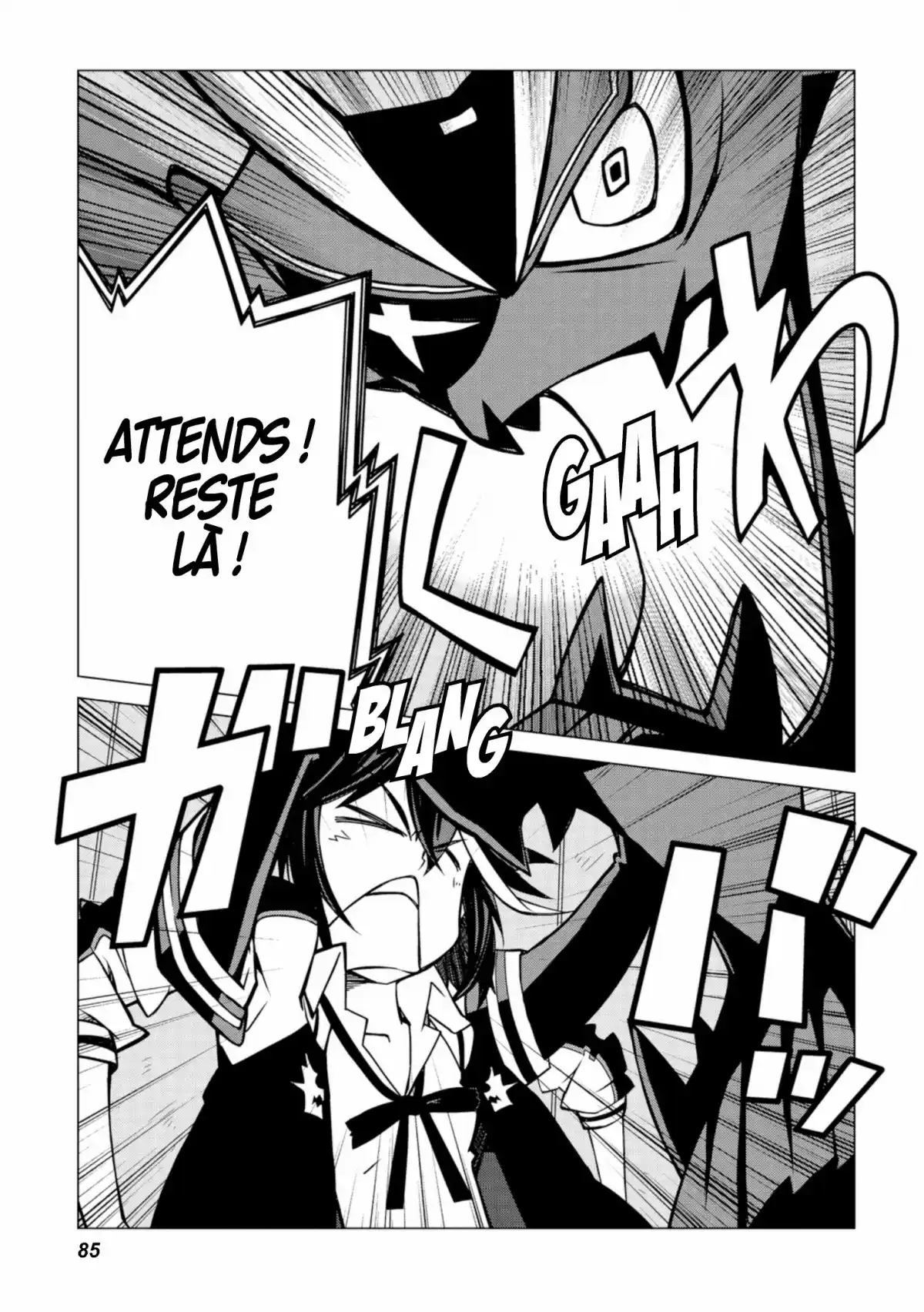 Kill la Kill Volume 1 page 86