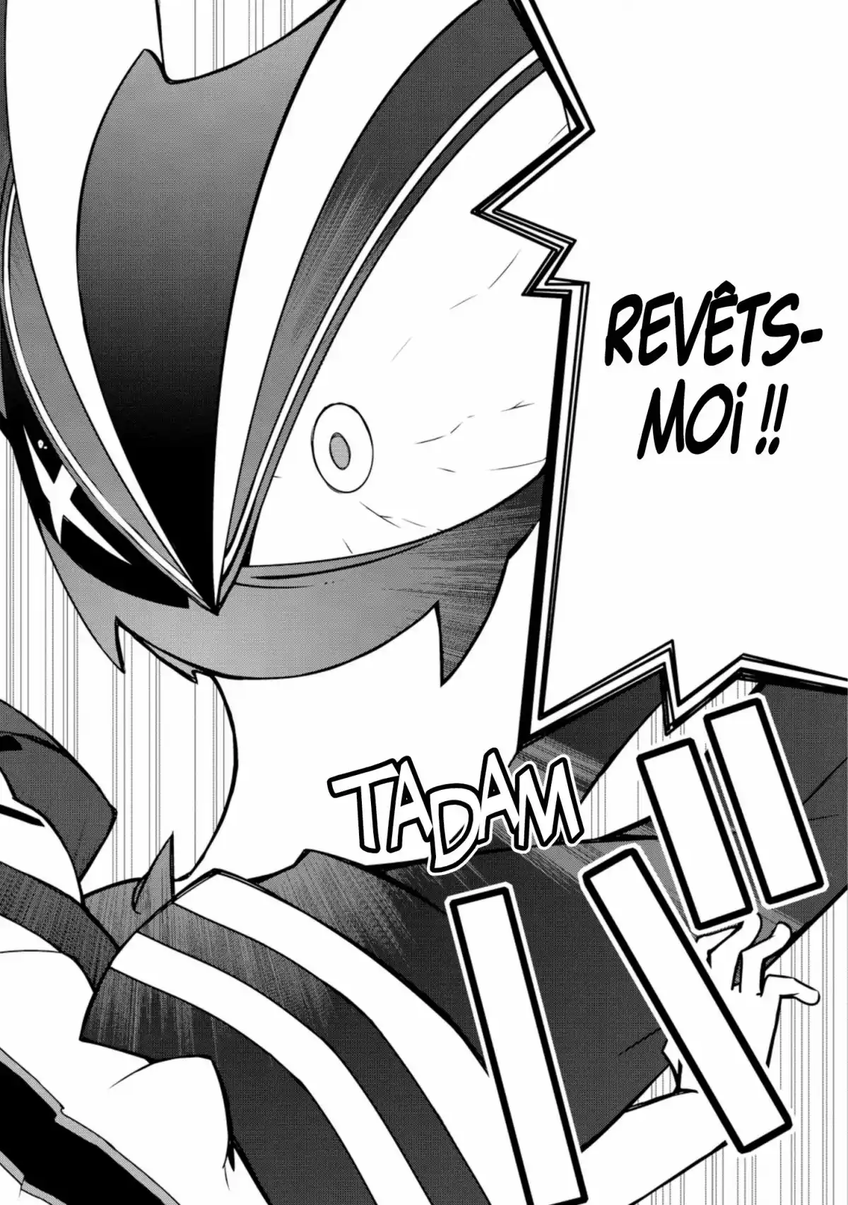 Kill la Kill Volume 1 page 87