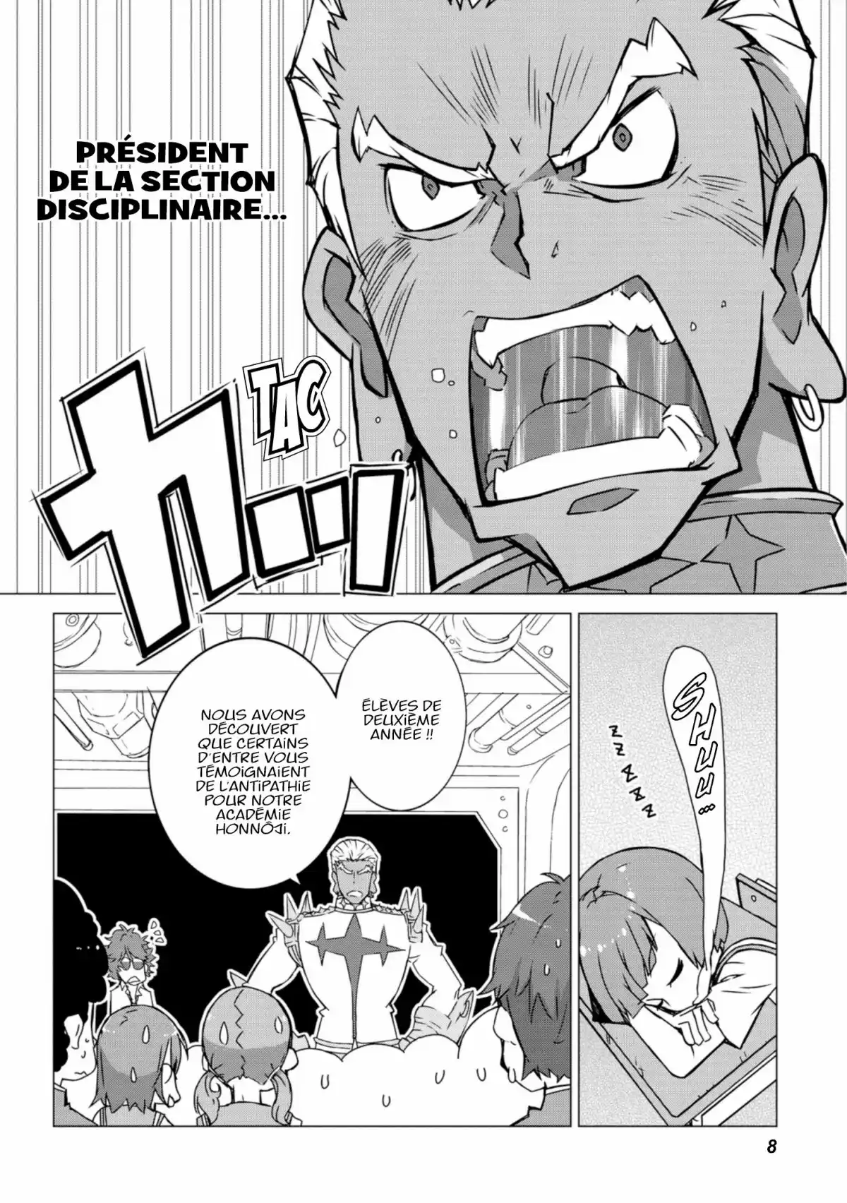 Kill la Kill Volume 1 page 9