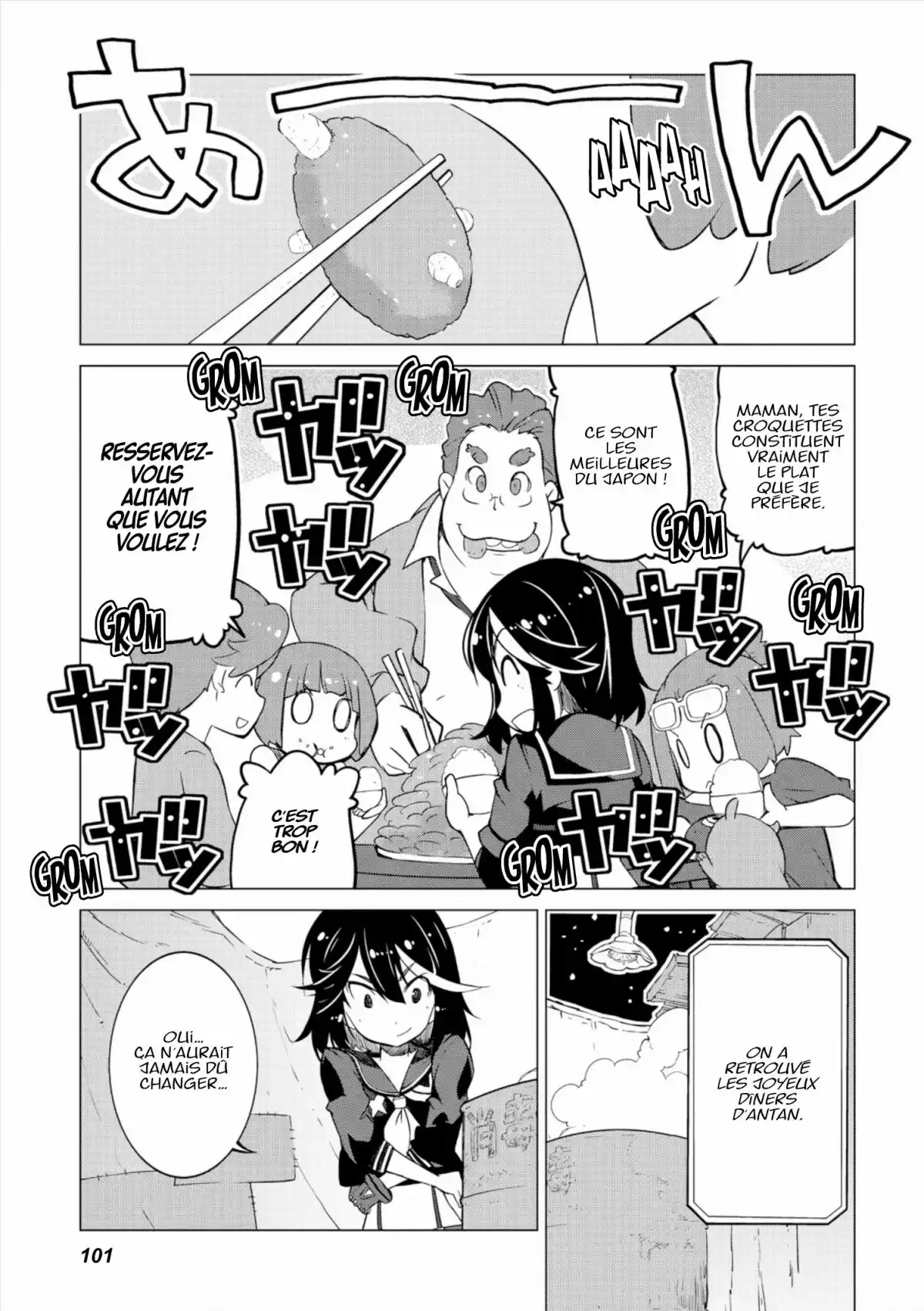 Kill la Kill Volume 3 page 102