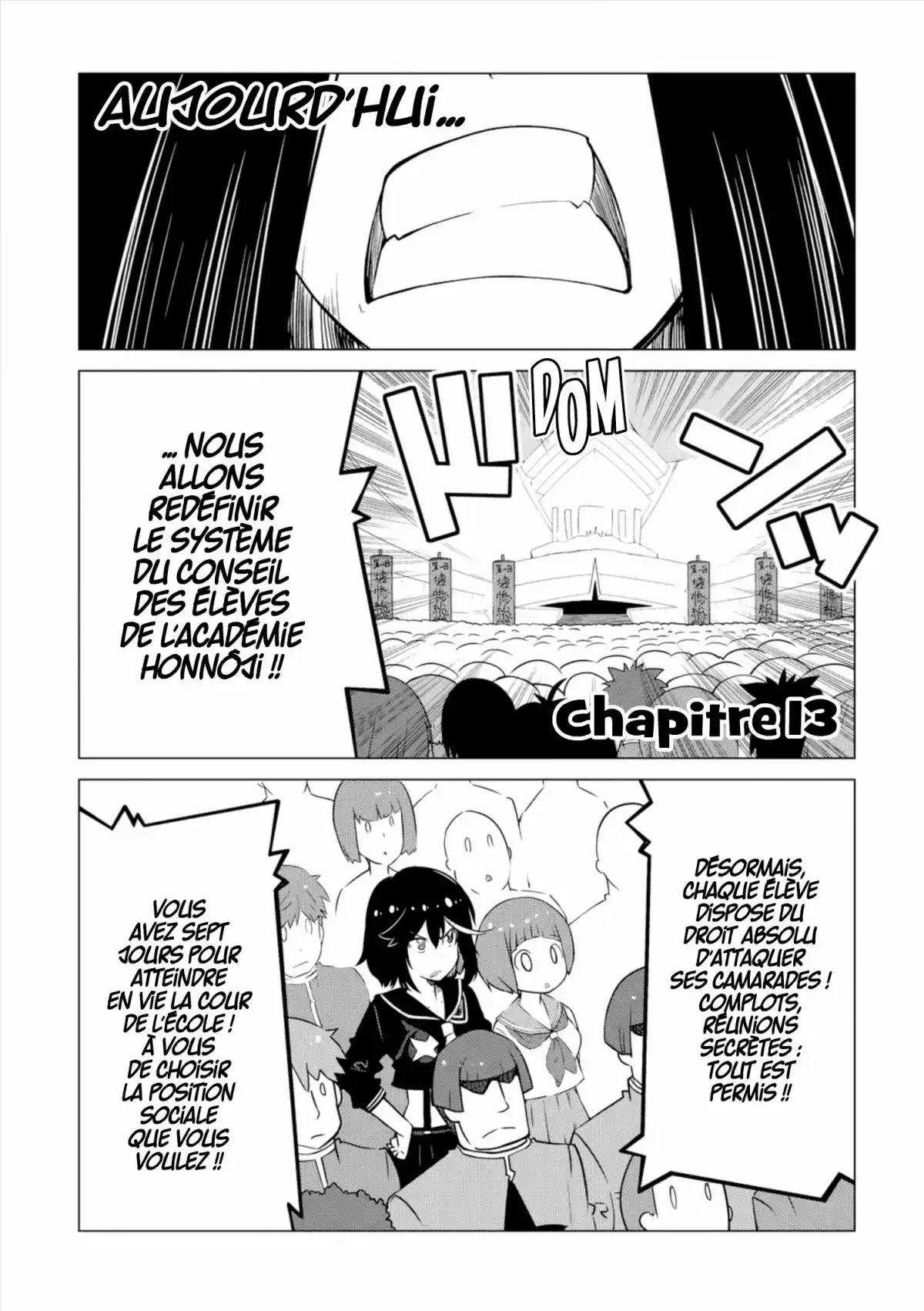 Kill la Kill Volume 3 page 106