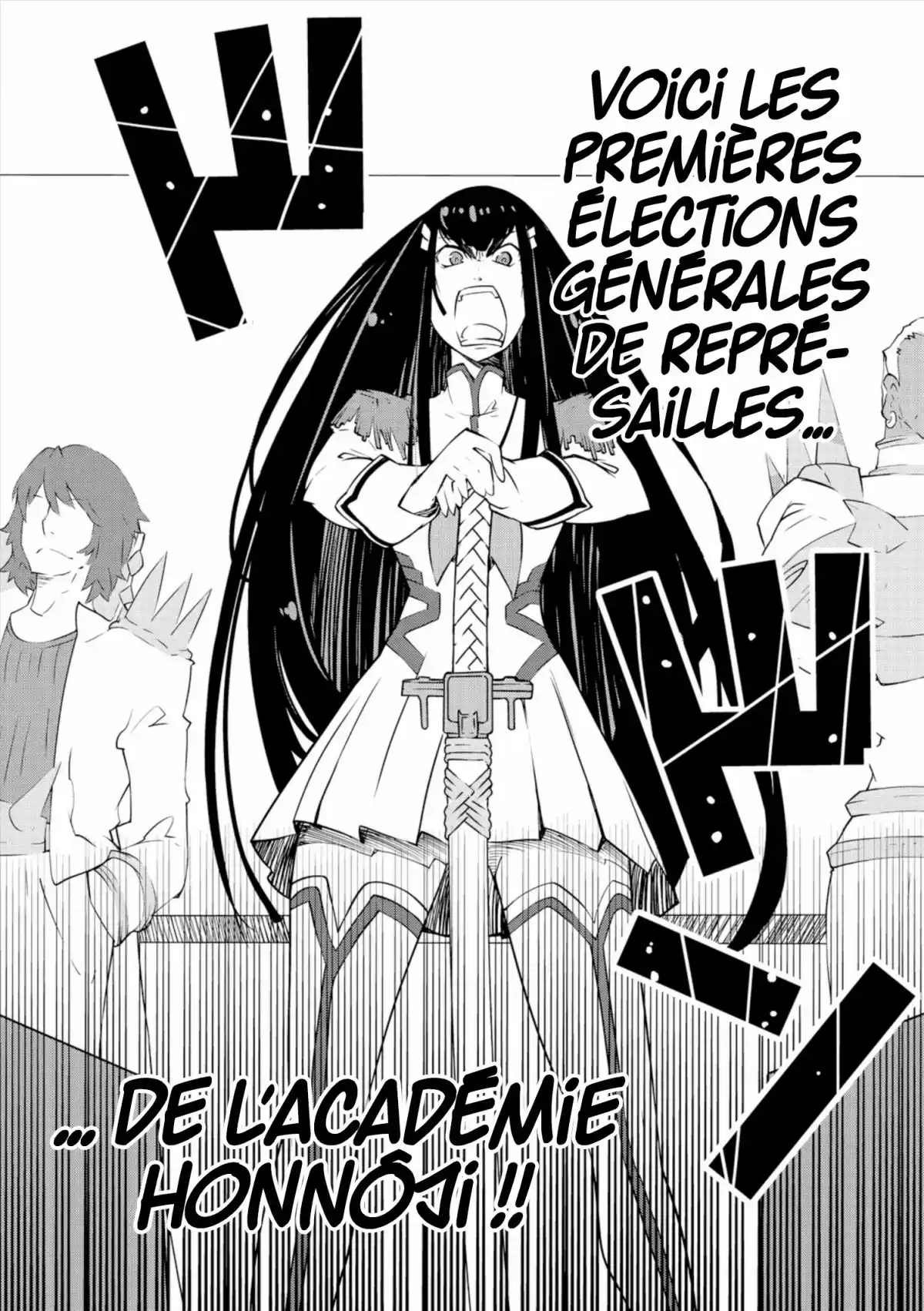 Kill la Kill Volume 3 page 107