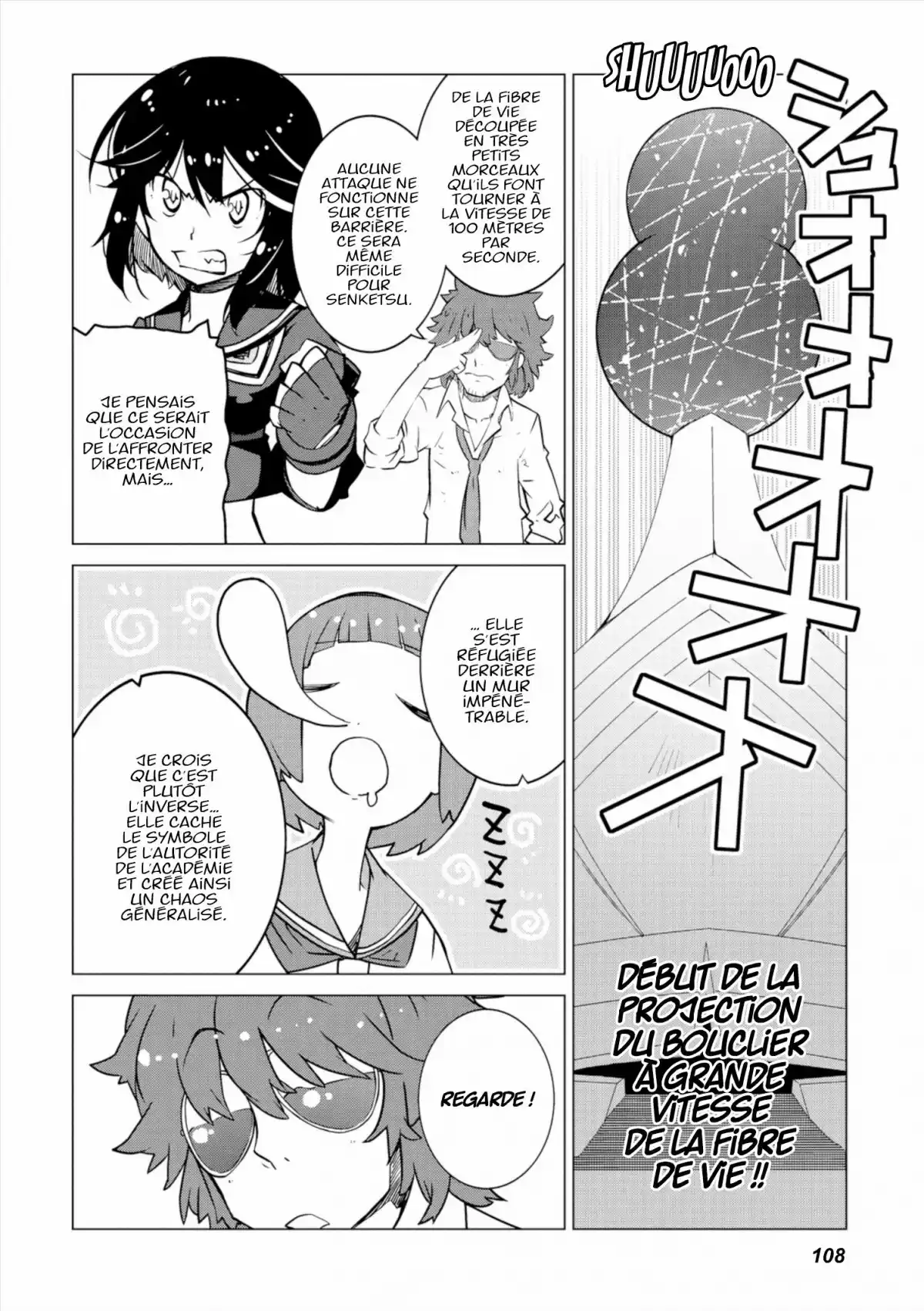 Kill la Kill Volume 3 page 109