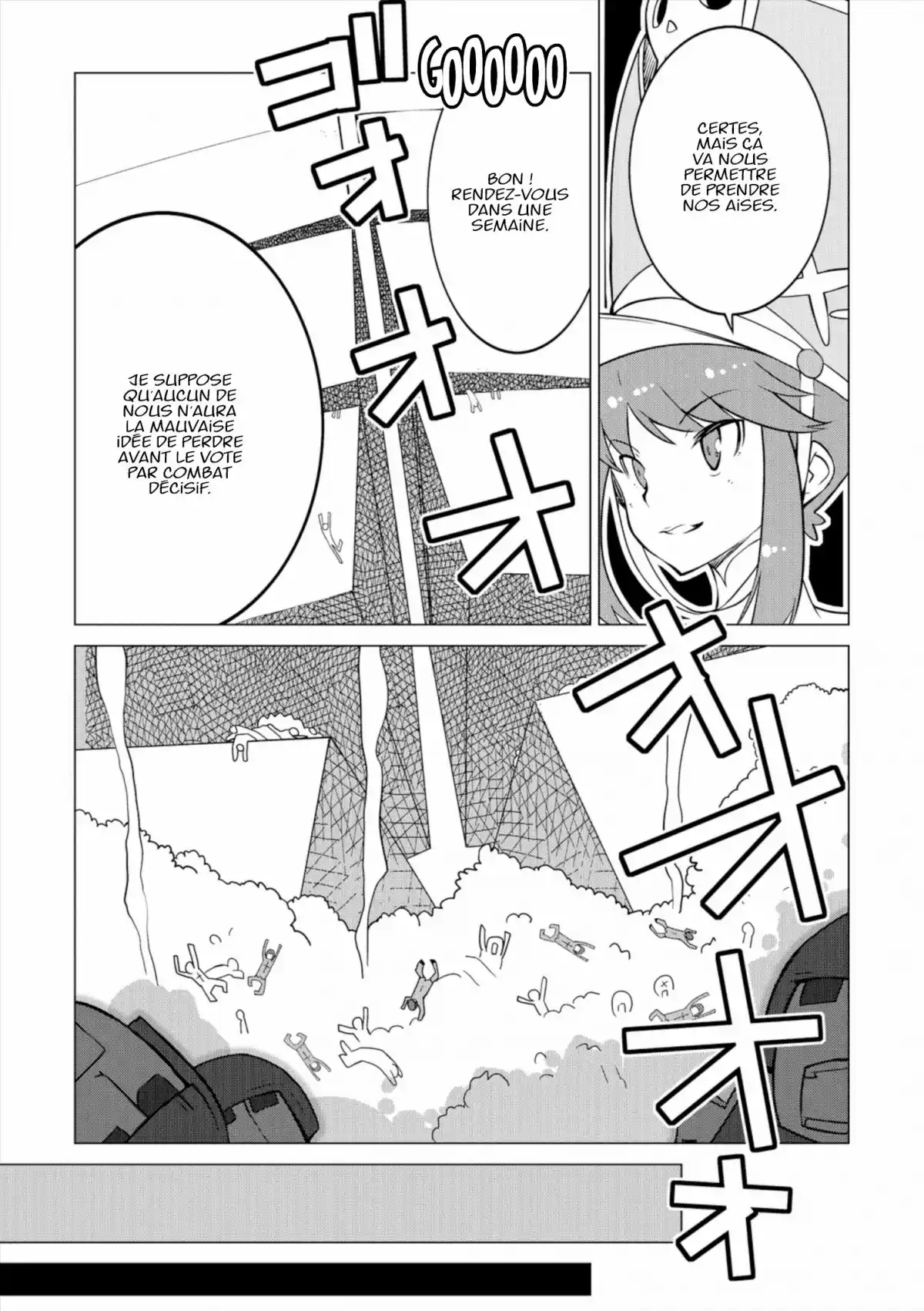 Kill la Kill Volume 3 page 111