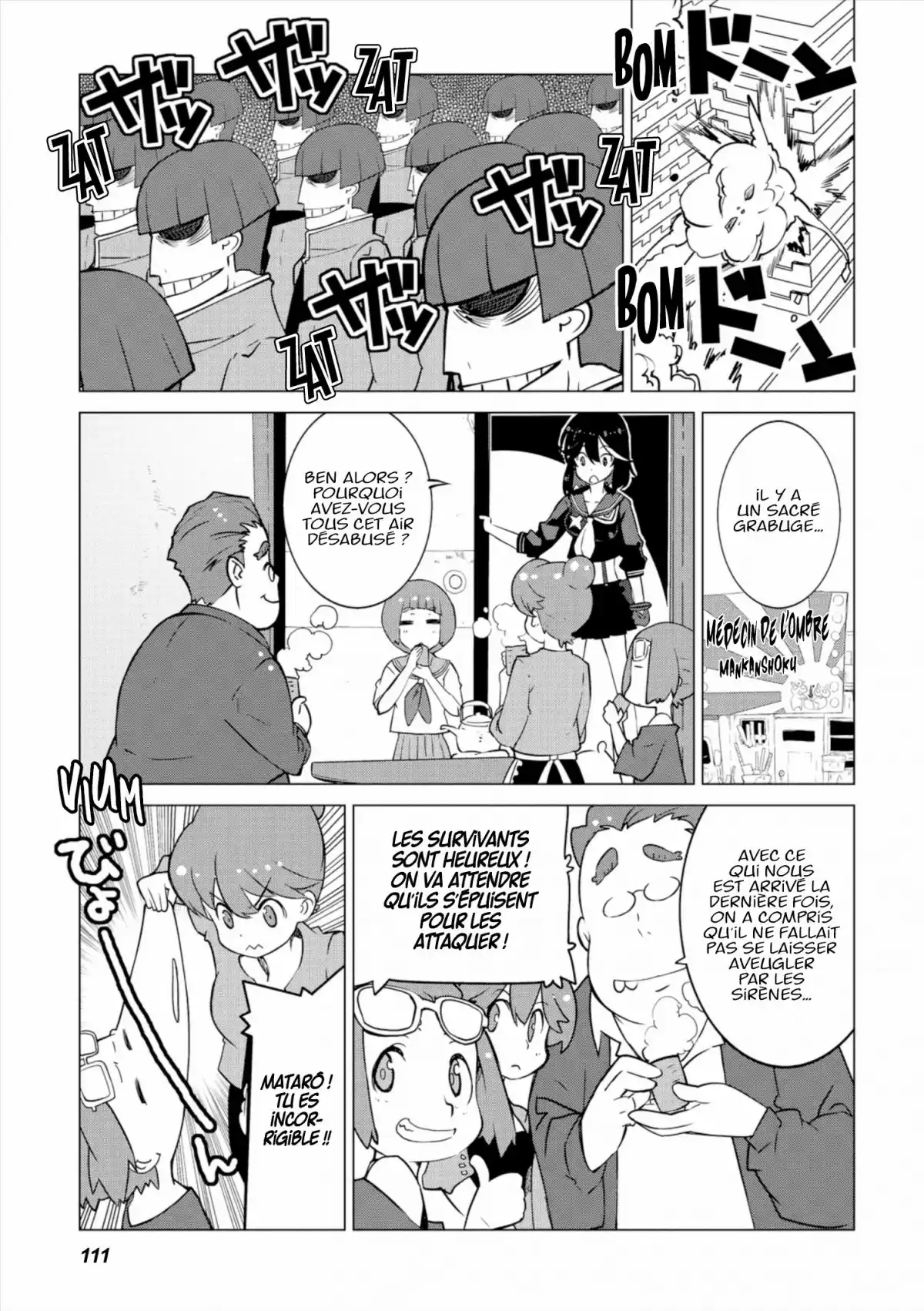 Kill la Kill Volume 3 page 112