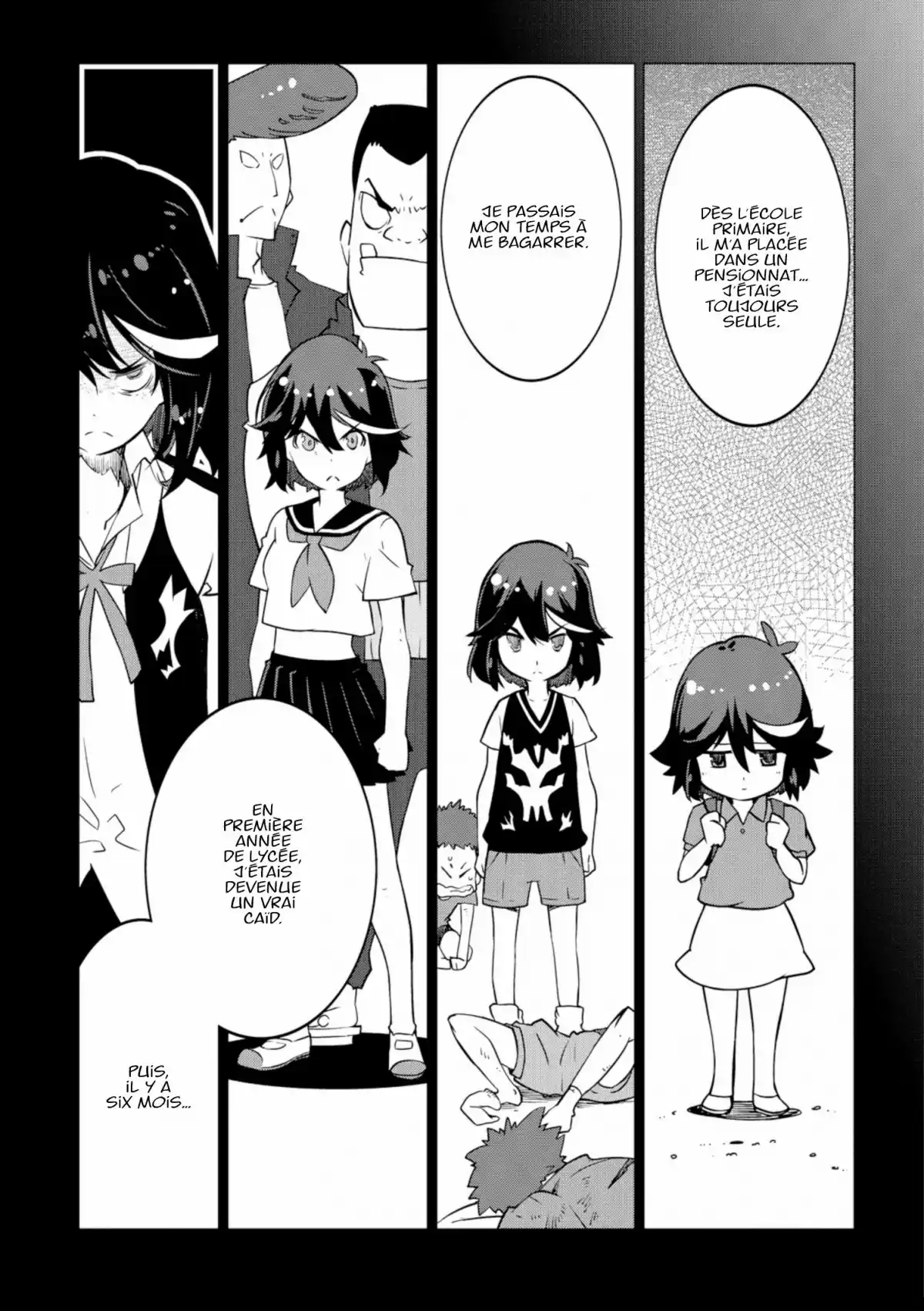 Kill la Kill Volume 3 page 116