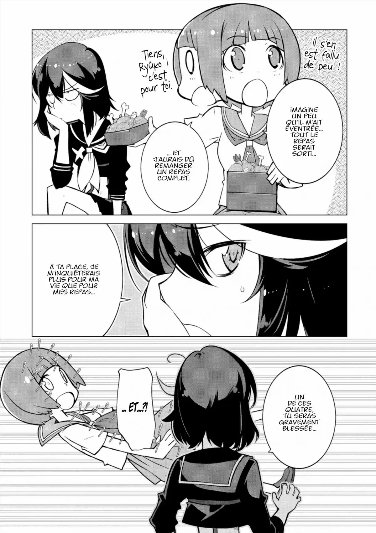 Kill la Kill Volume 3 page 12