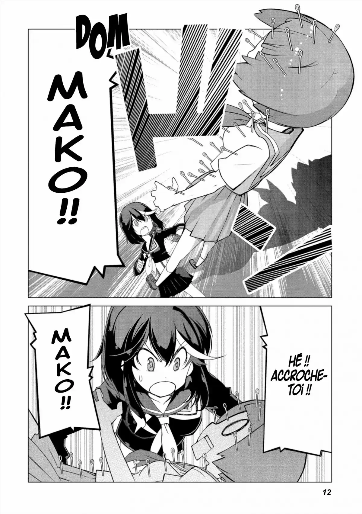 Kill la Kill Volume 3 page 13