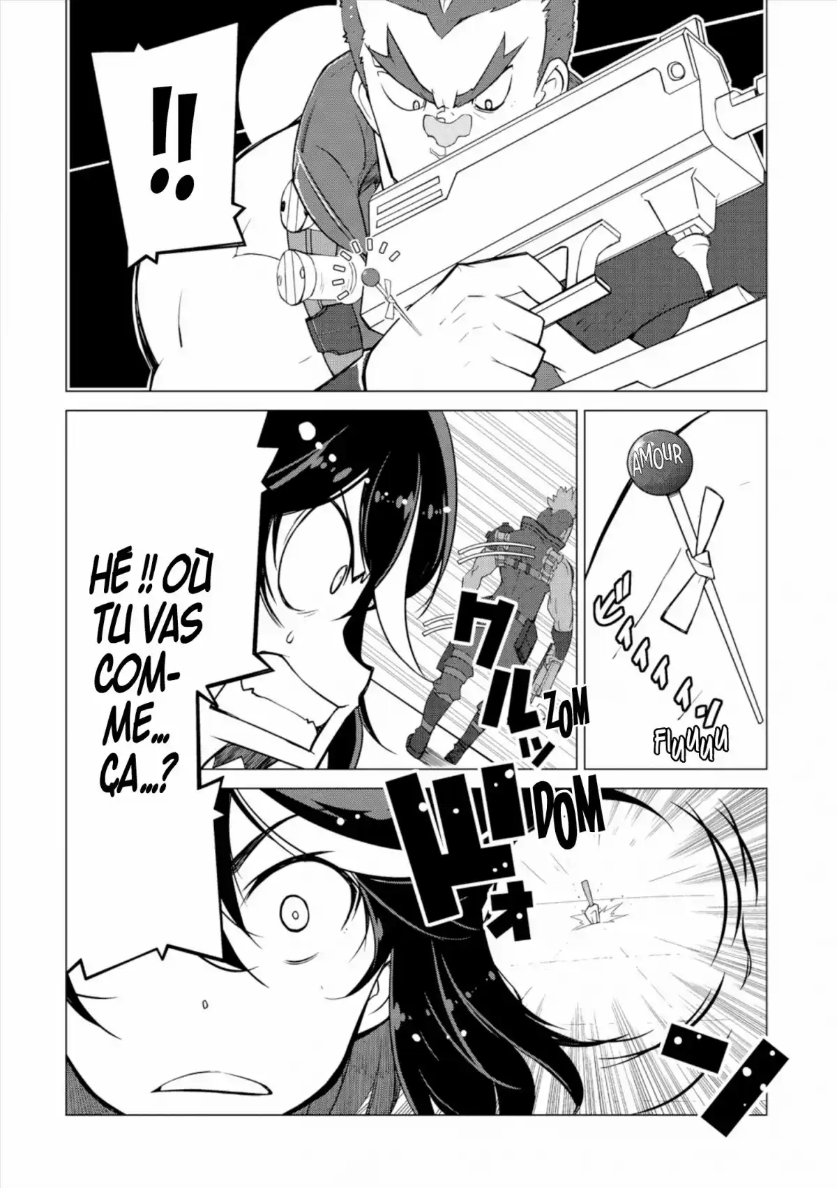 Kill la Kill Volume 3 page 21