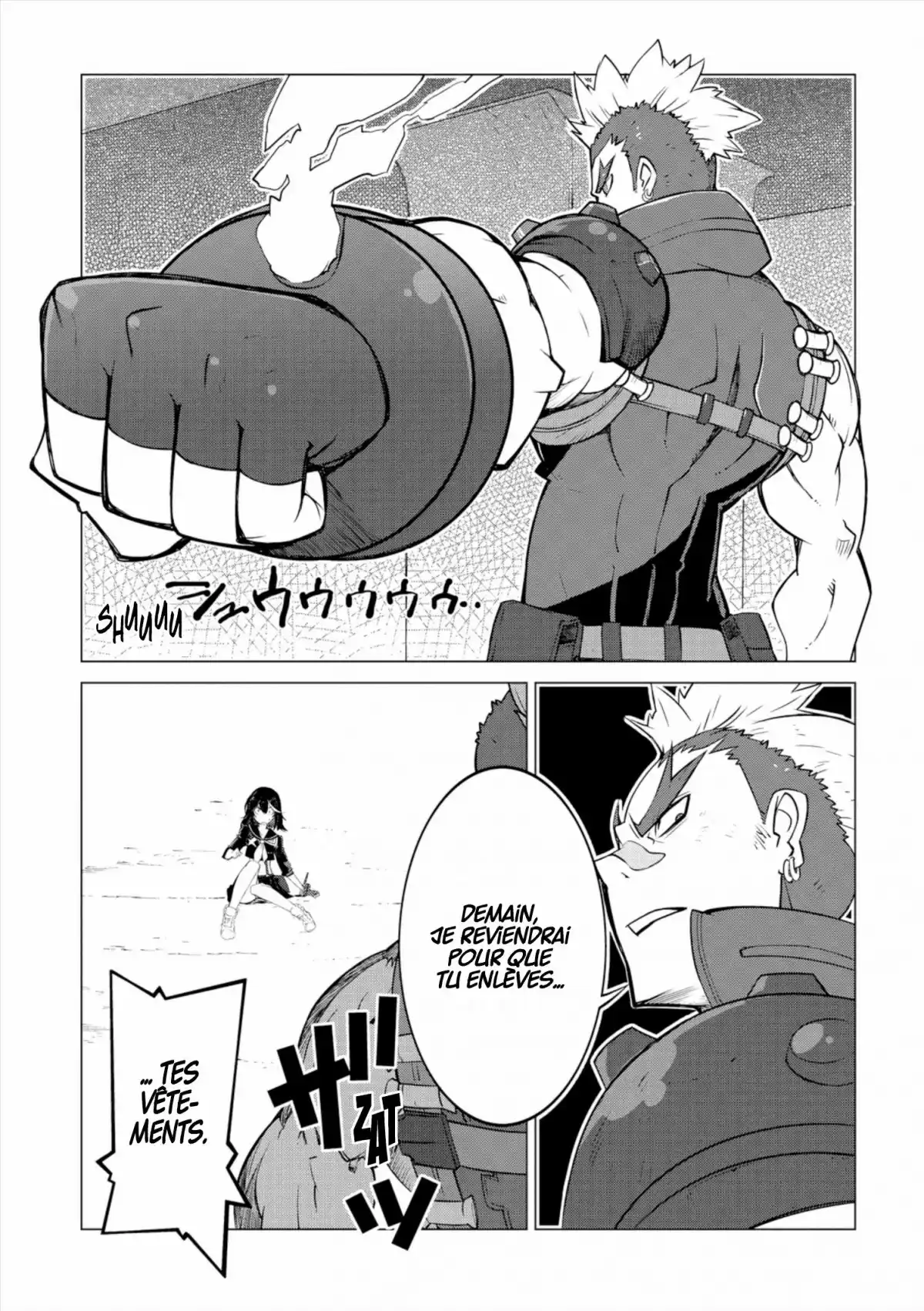 Kill la Kill Volume 3 page 22