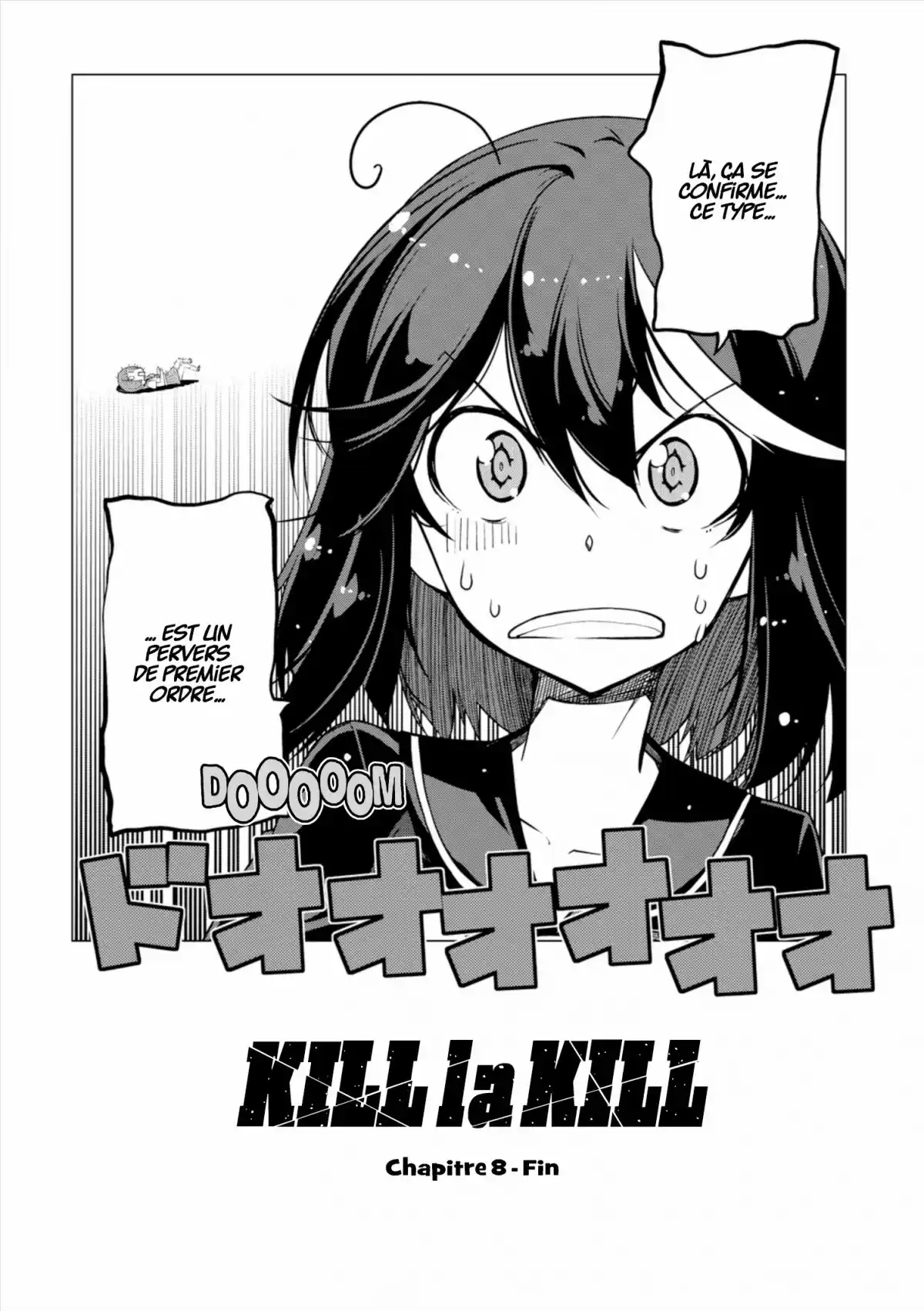 Kill la Kill Volume 3 page 23