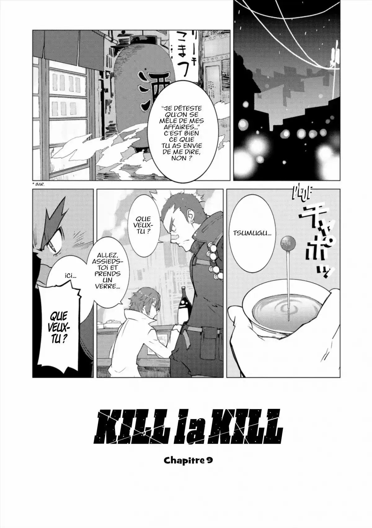 Kill la Kill Volume 3 page 26