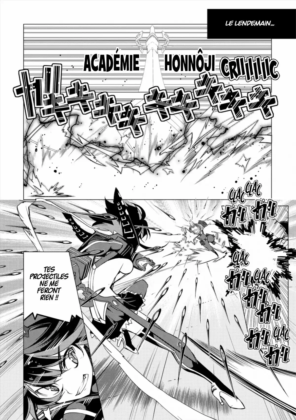 Kill la Kill Volume 3 page 31