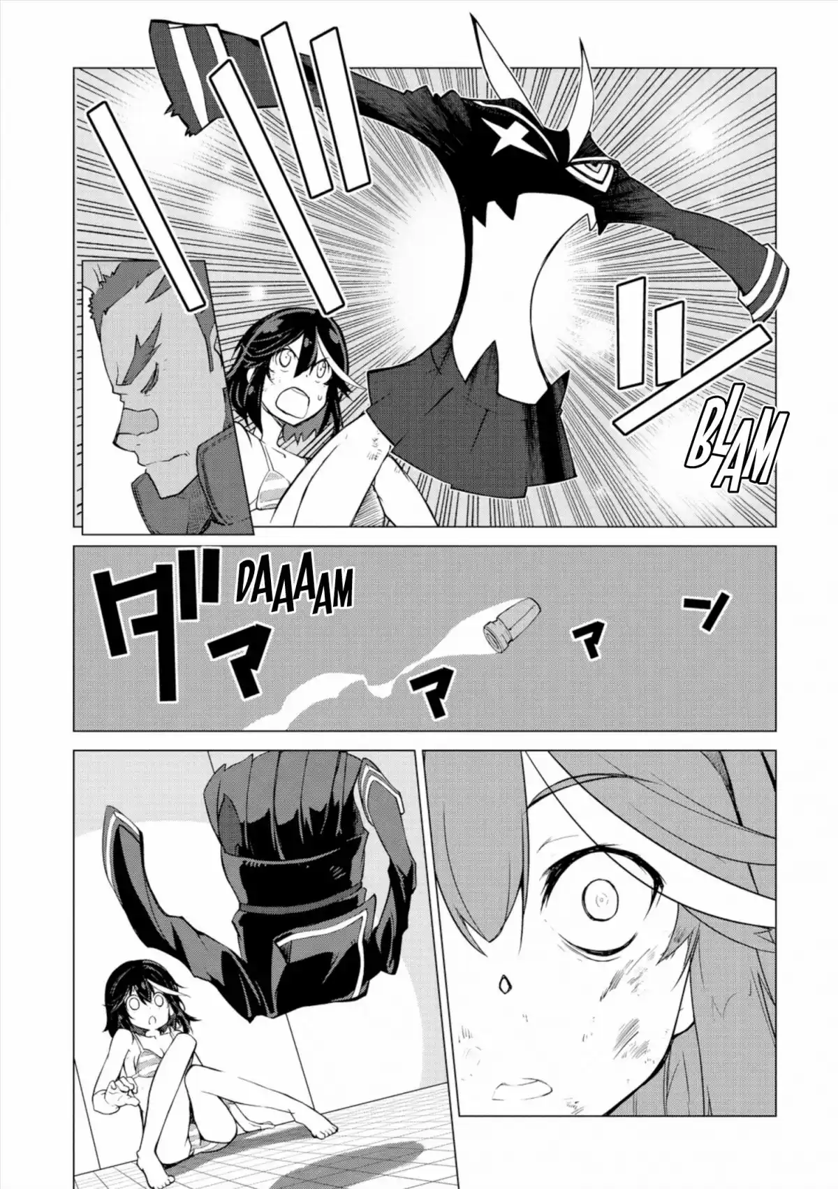Kill la Kill Volume 3 page 38