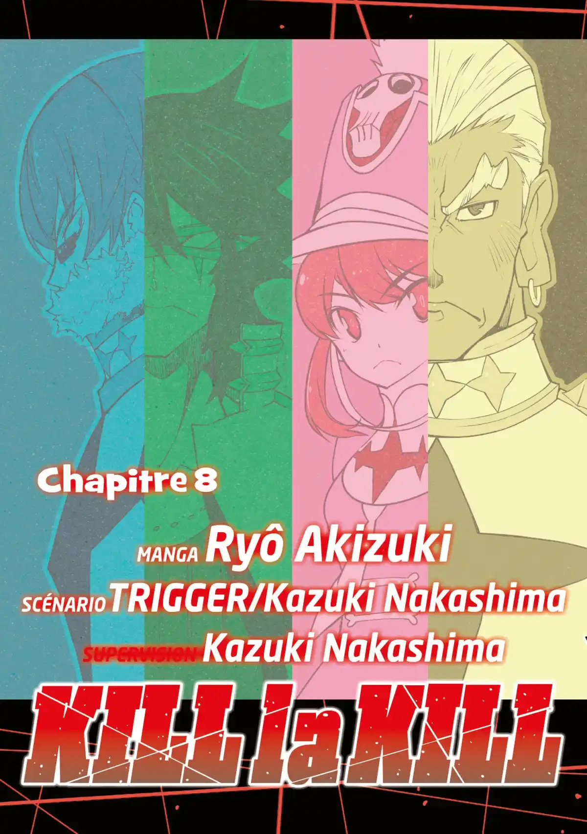 Kill la Kill Volume 3 page 4