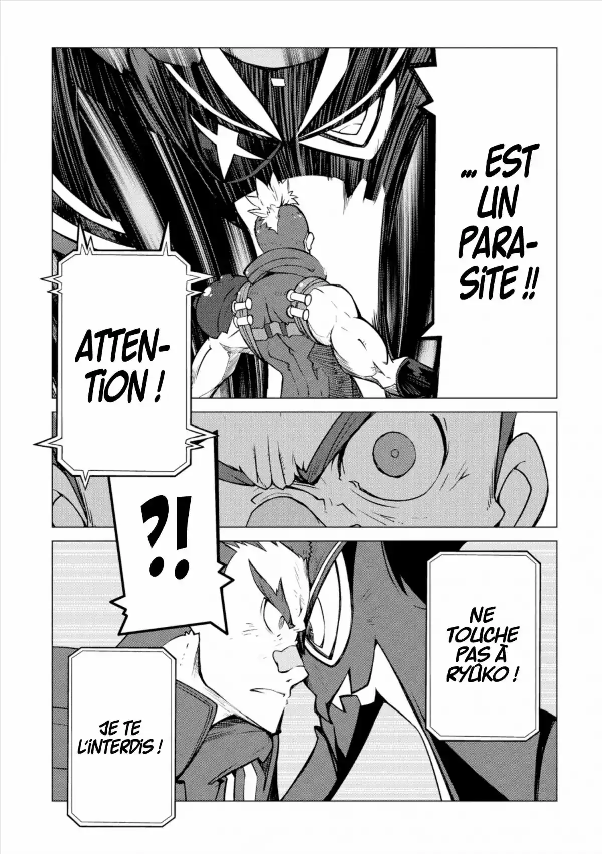 Kill la Kill Volume 3 page 40